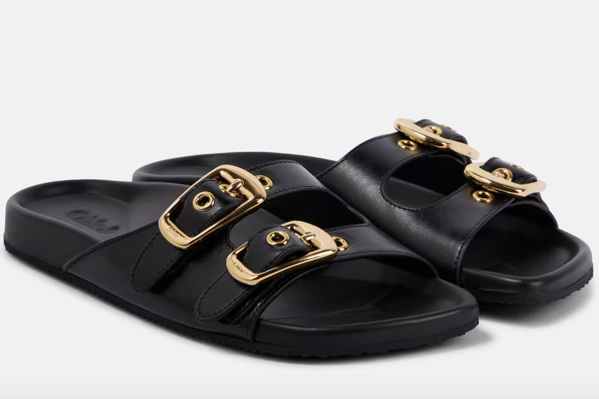 Μαύρα πέδιλα: Από τα φλατ μέχρι τα high heels, αυτά τα σχέδια είναι στο επίκεντρο-11