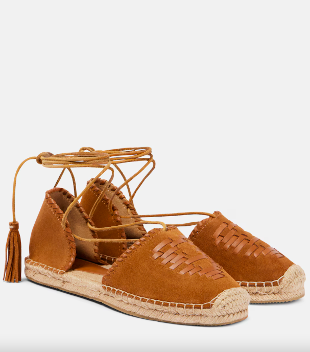 Τα 6 καλοκαιρινά flat shoes που ξεχωρίζει η Vogue-4