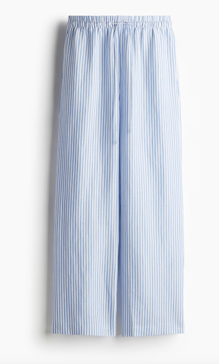 Pyjama pants: Τα σχέδια για easy συνδυασμούς-6