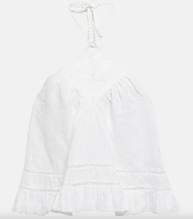 Τα milkmaid top είναι η νέα boho τάση-4