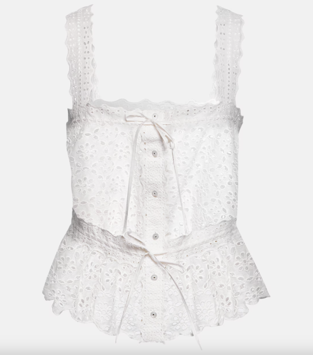 Τα milkmaid top είναι η νέα boho τάση-3
