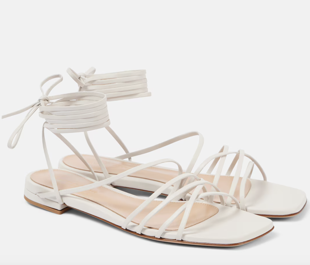 Roman sandals: Επιστέφουν το καλοκαίρι 2025-1