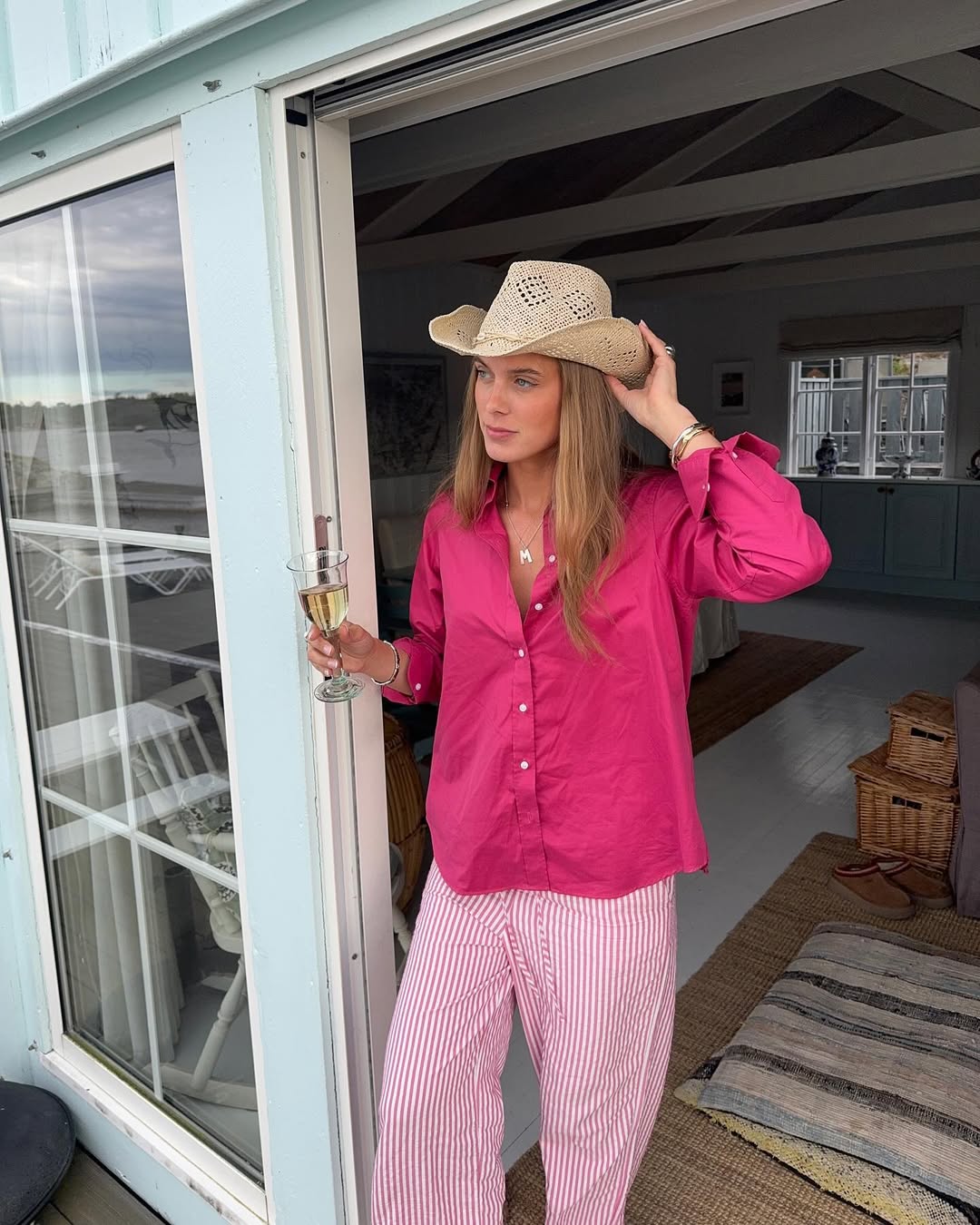Pyjama pants: Τα σχέδια για easy συνδυασμούς-1