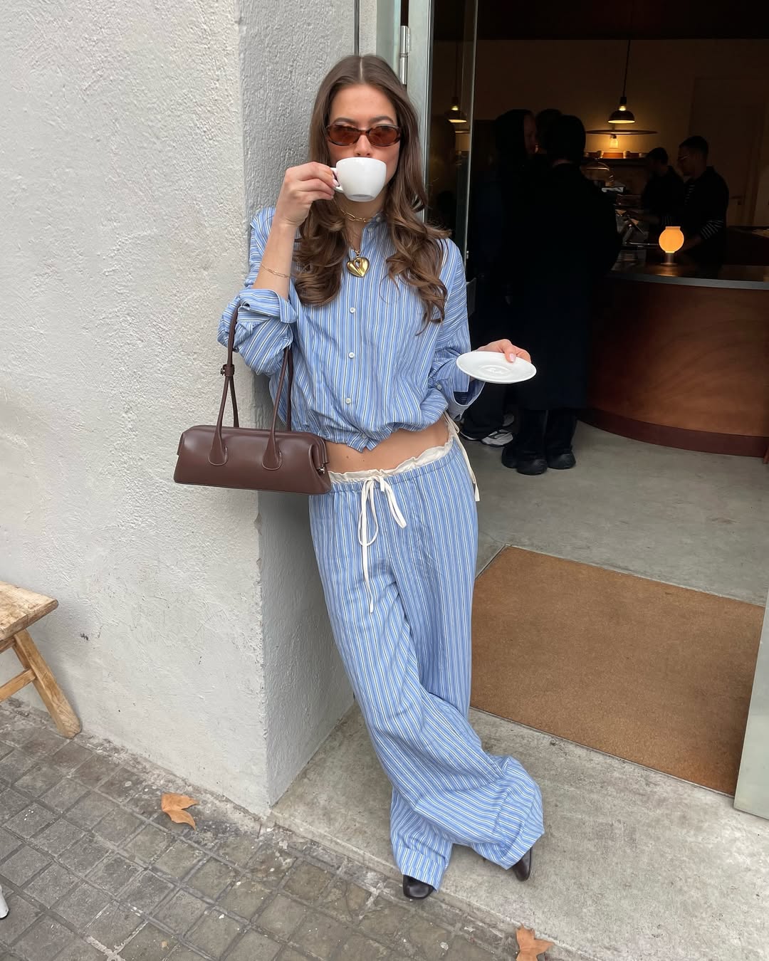 Pyjama pants: Τα σχέδια για easy συνδυασμούς-2