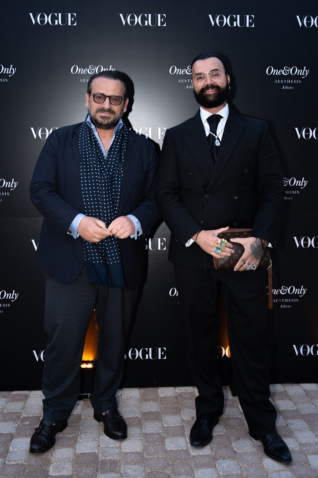 Vogue Greece x One&Only Aesthesis: Οι ωραιότερες εμφανίσεις από το Golden Hour dinner-28
