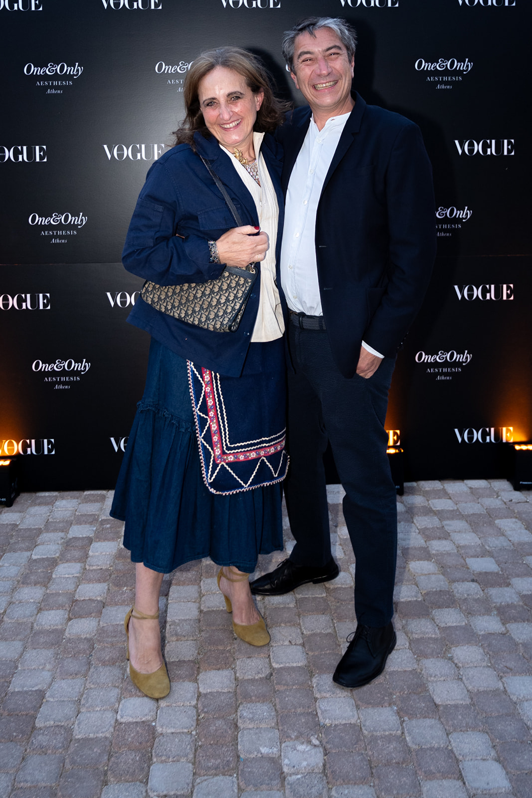 Vogue Greece x One&Only Aesthesis: Οι ωραιότερες εμφανίσεις από το Golden Hour dinner-24