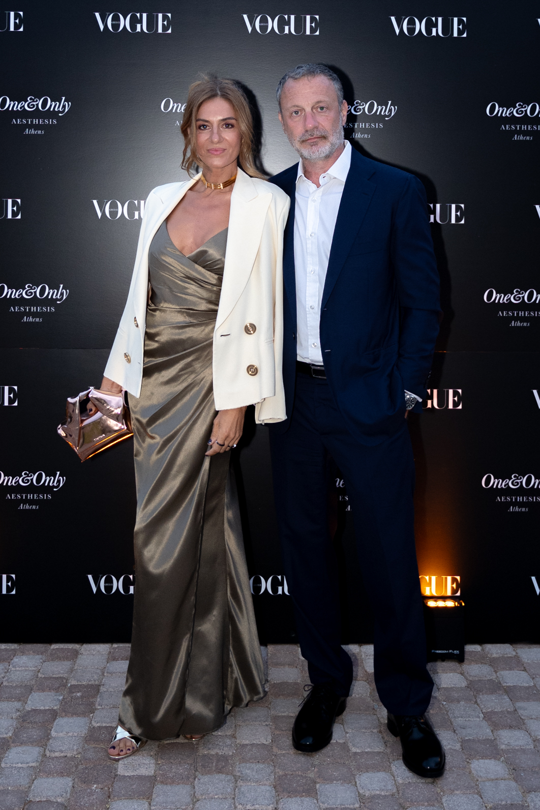 Vogue Greece x One&Only Aesthesis: Οι ωραιότερες εμφανίσεις από το Golden Hour dinner-14