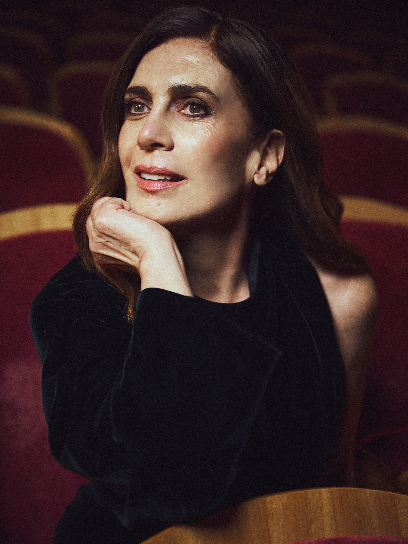 Vogue Greece x Armani beauty: Τέσσερις γυναίκες αποκαλύπτουν μια διαφορετική εκδοχή τους μέσα από την τέχνη του μακιγιάζ-1