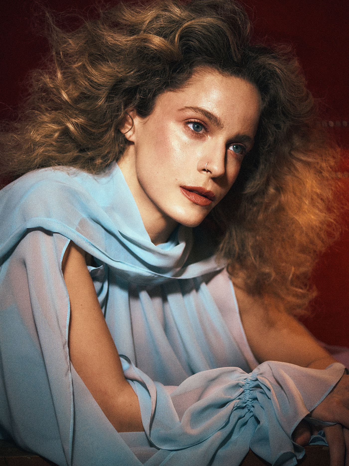 Vogue Greece x Armani beauty: Τέσσερις γυναίκες αποκαλύπτουν μια διαφορετική εκδοχή τους μέσα από την τέχνη του μακιγιάζ-2