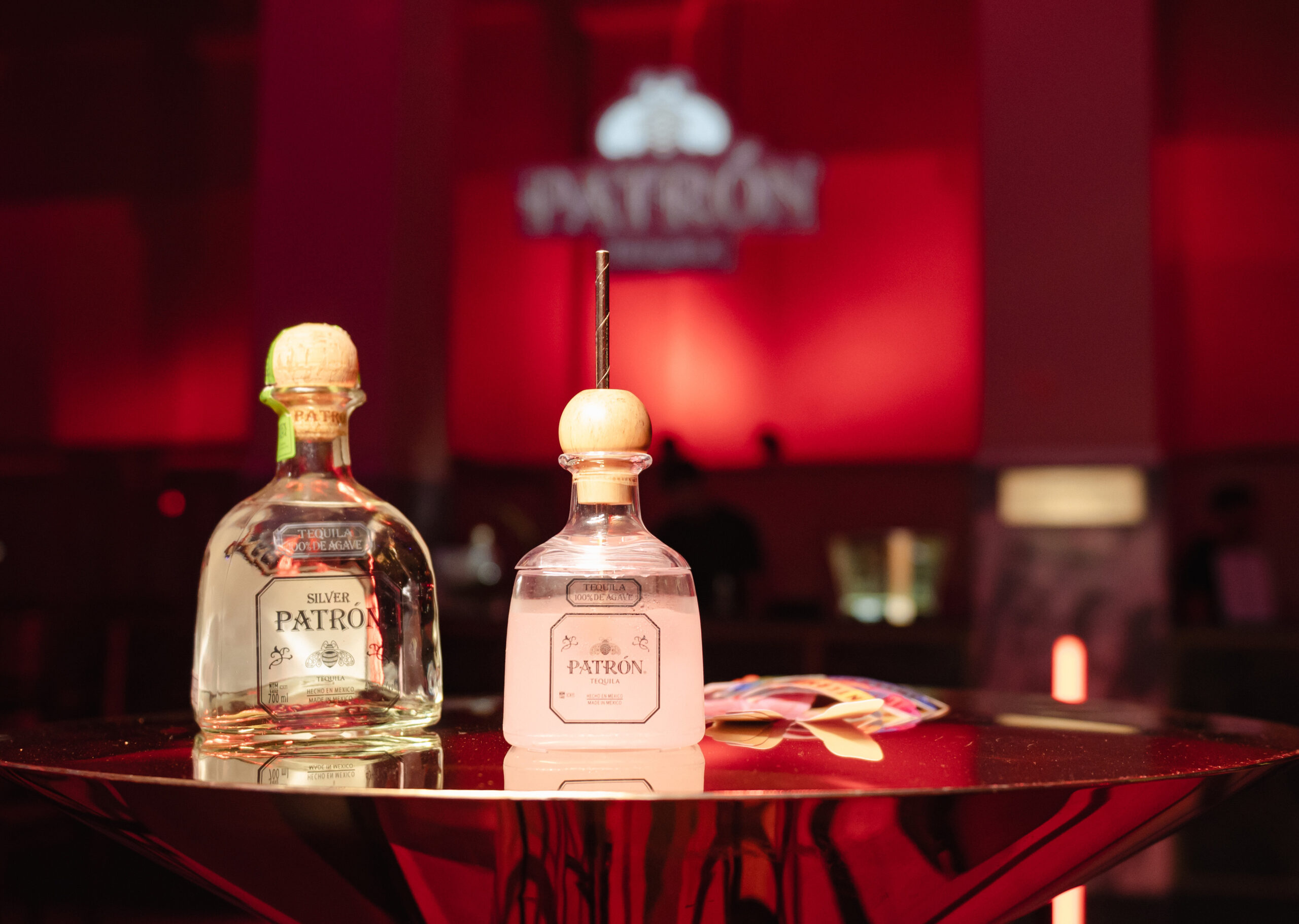 H Patrón γιόρτασε την Παγκόσμια Ημέρα Paloma σερβίροντας cocktail στο party του χώρου τέχνης Τhe Intermission-1