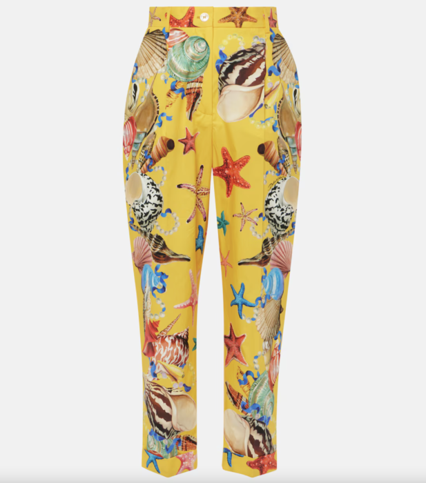 Capri pants: Η μεγάλη επιστροφή-3