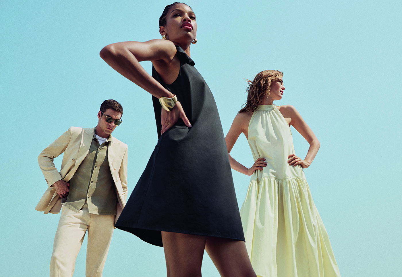 Vogue approved: H capsule γκαρνταρόμπα του καλοκαιριού περιλαμβάνει αυτά τα κομμάτια-3