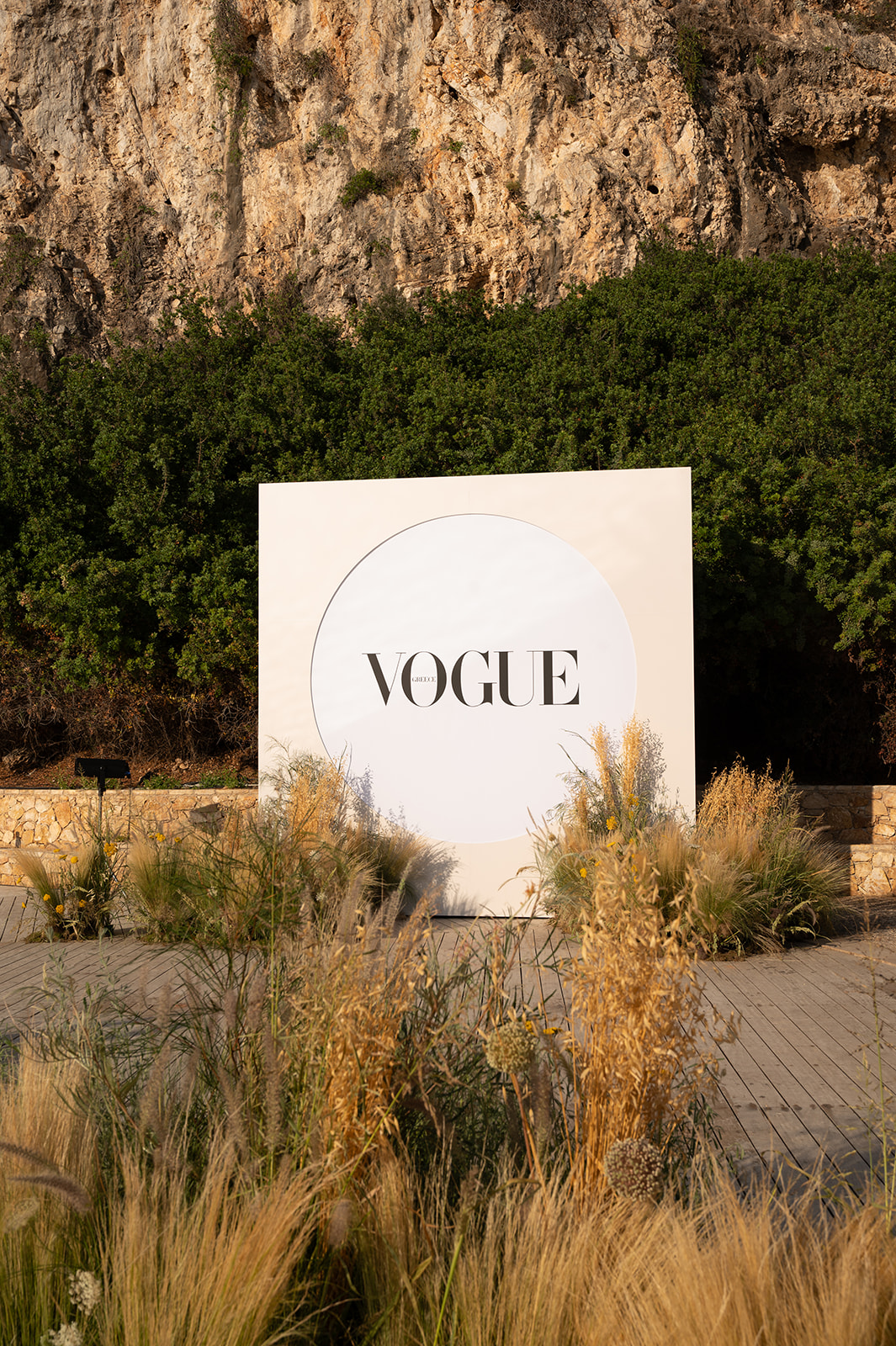 Vogue Greece Summer Party: Οι exclusive στιγμές από την μαγευτική βραδιά στη Λίμνη Βουλιαγμένη-3