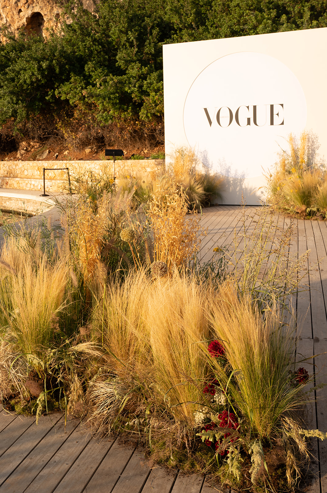 Vogue Greece Summer Party: Οι exclusive στιγμές από την μαγευτική βραδιά στη Λίμνη Βουλιαγμένη-15