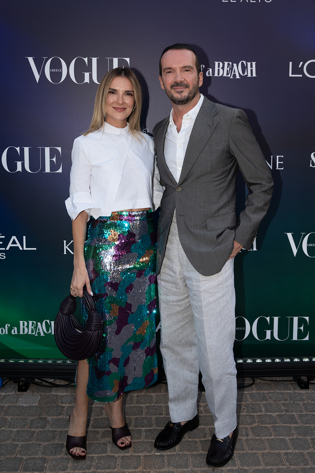 Vogue Greece Summer Party: Οι exclusive στιγμές από την μαγευτική βραδιά στη Λίμνη Βουλιαγμένη-65