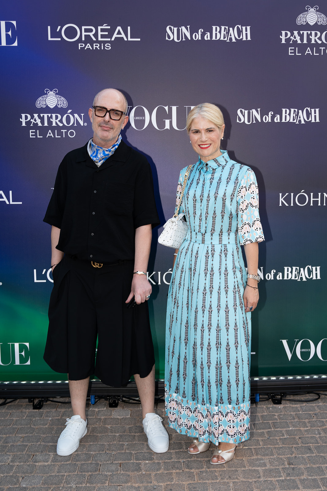Vogue Greece Summer Party: Οι exclusive στιγμές από την μαγευτική βραδιά στη Λίμνη Βουλιαγμένη-96
