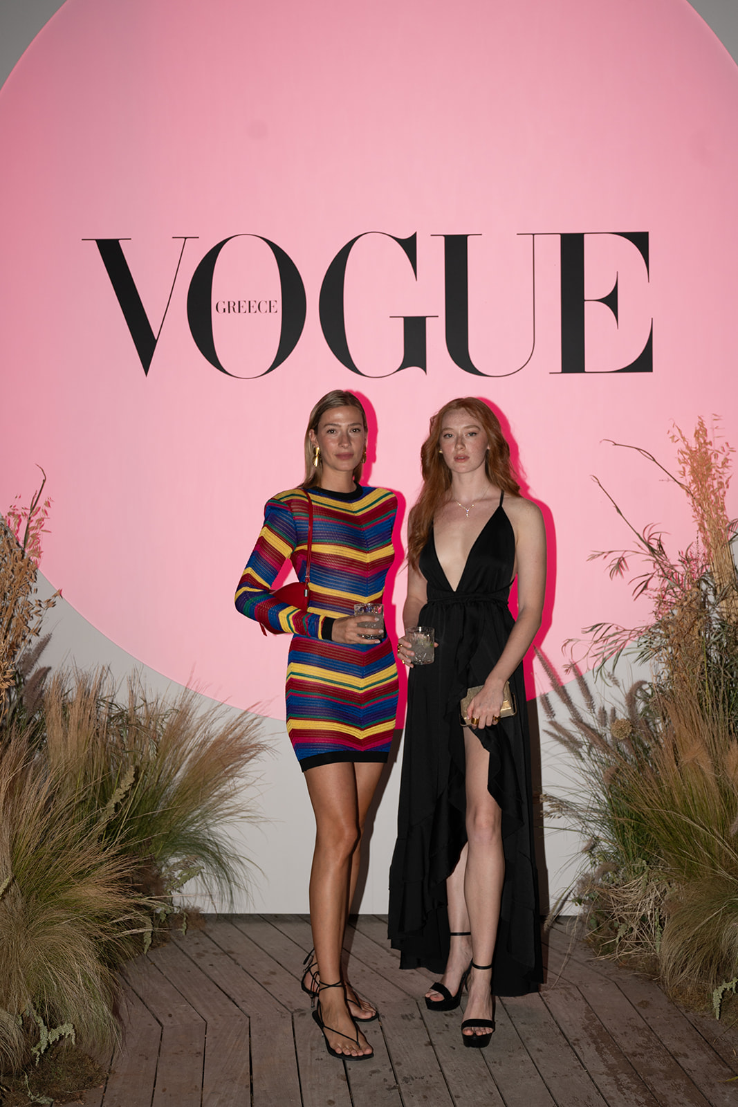 Vogue Greece Summer Party: Οι exclusive στιγμές από την μαγευτική βραδιά στη Λίμνη Βουλιαγμένη-77