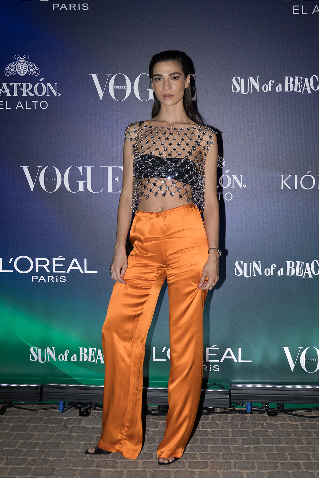 Vogue Greece Summer Party: Οι exclusive στιγμές από την μαγευτική βραδιά στη Λίμνη Βουλιαγμένη-74