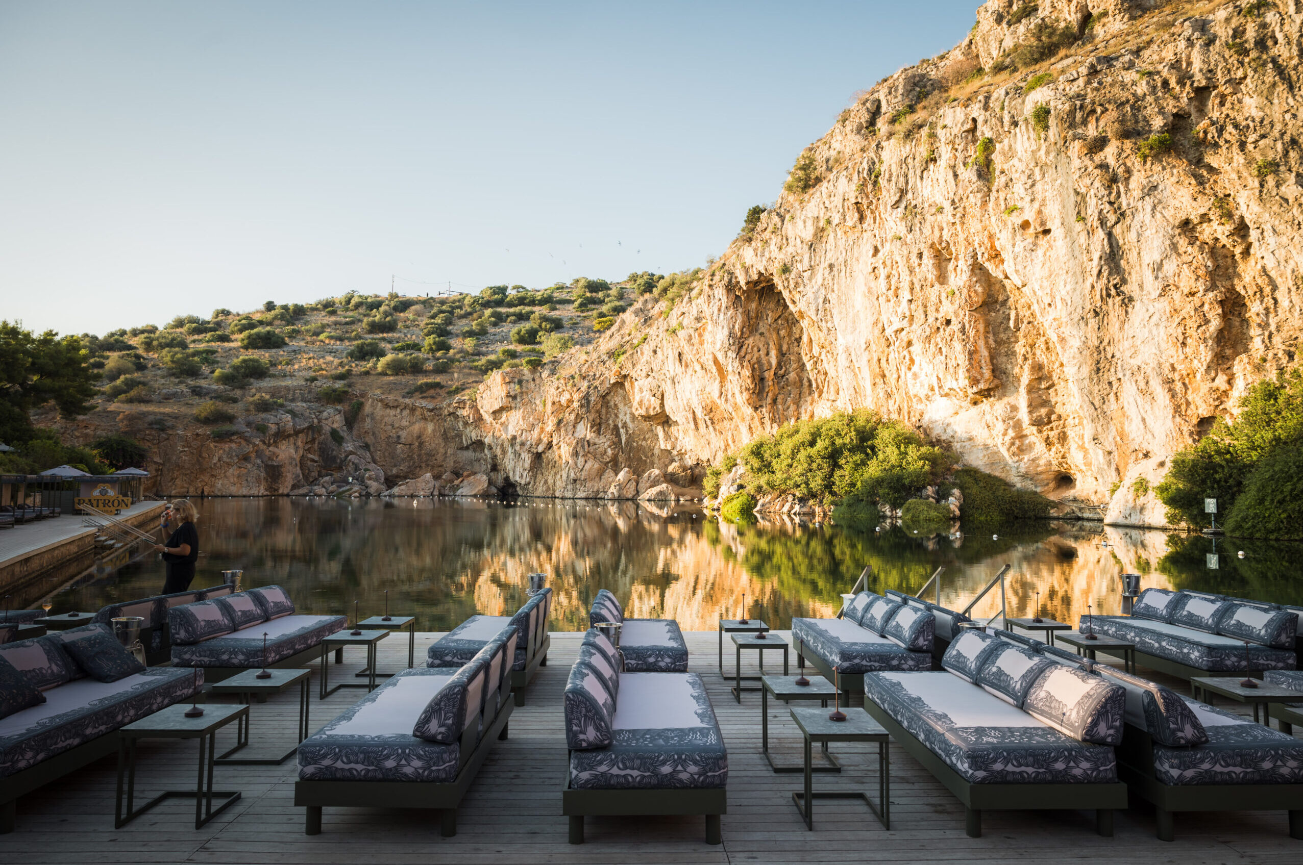 Vogue Greece Summer Party: Οι exclusive στιγμές από την μαγευτική βραδιά στη Λίμνη Βουλιαγμένη-1