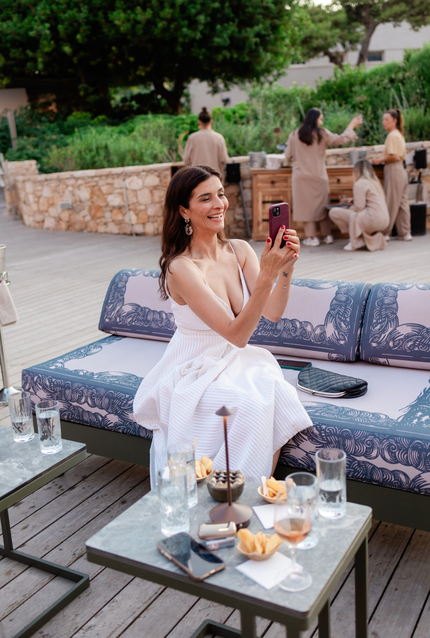 Vogue Greece Summer Party: Οι exclusive στιγμές από την μαγευτική βραδιά στη Λίμνη Βουλιαγμένη-108
