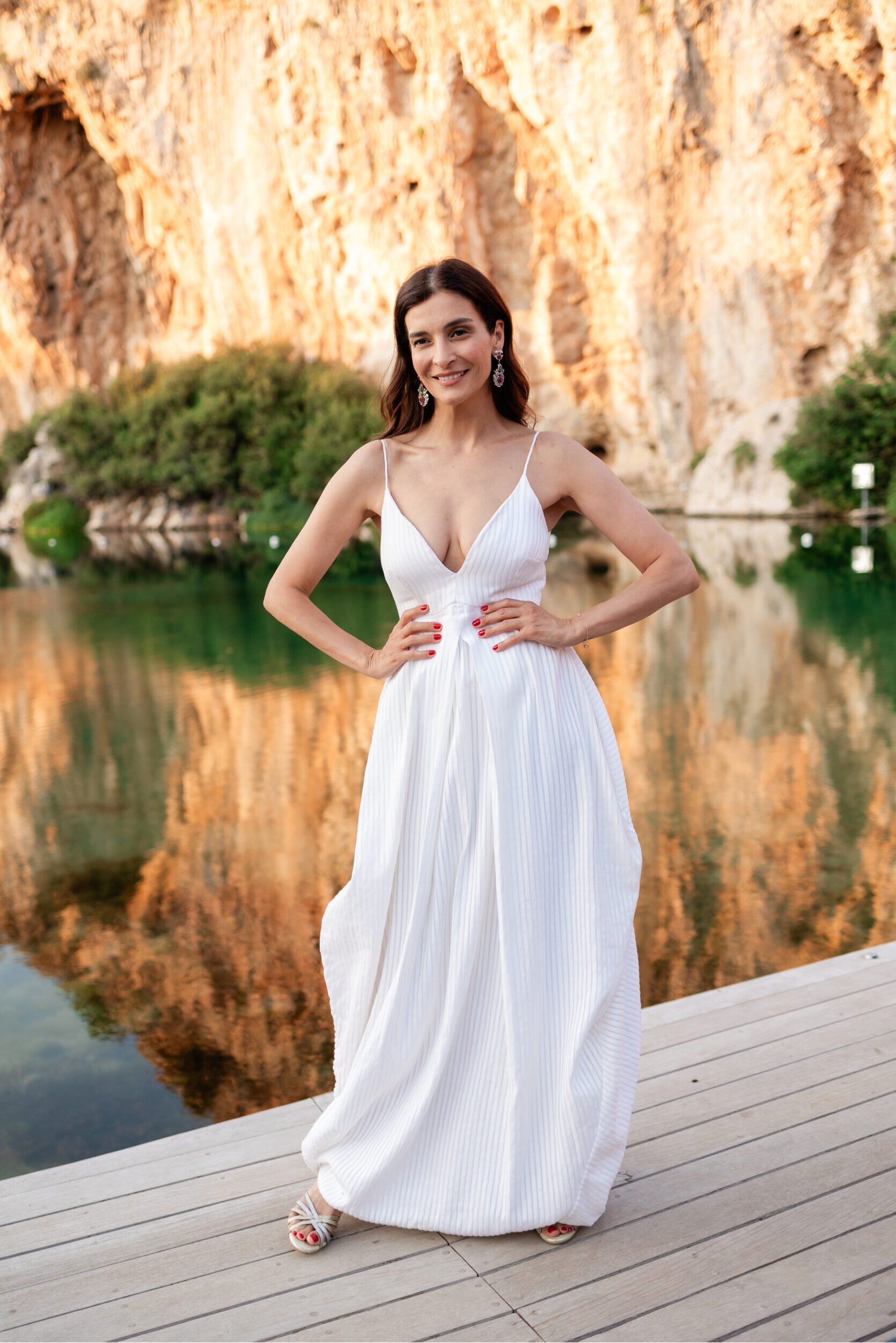 Vogue Greece Summer Party: Οι exclusive στιγμές από την μαγευτική βραδιά στη Λίμνη Βουλιαγμένη-32