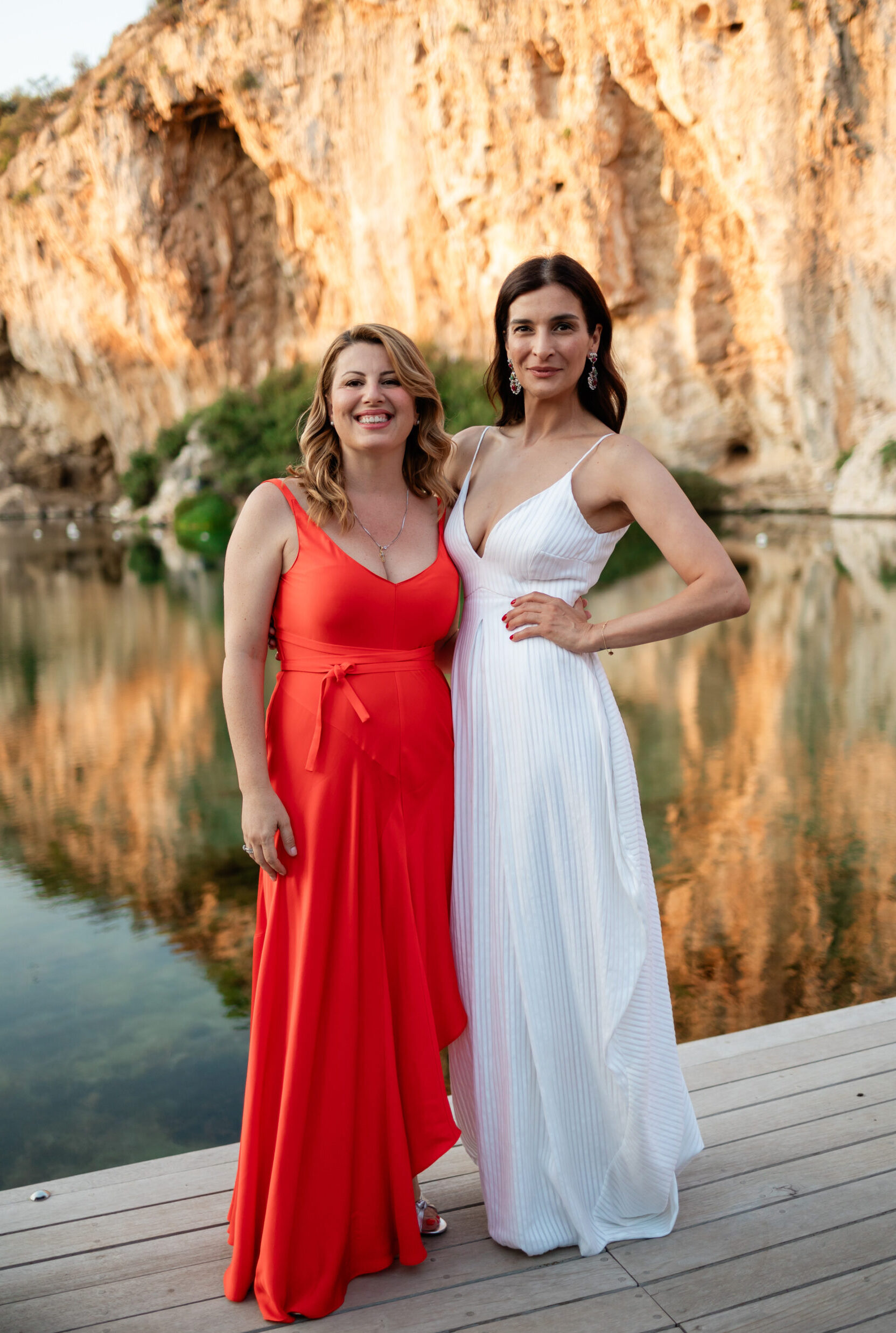 Vogue Greece Summer Party: Οι exclusive στιγμές από την μαγευτική βραδιά στη Λίμνη Βουλιαγμένη-72