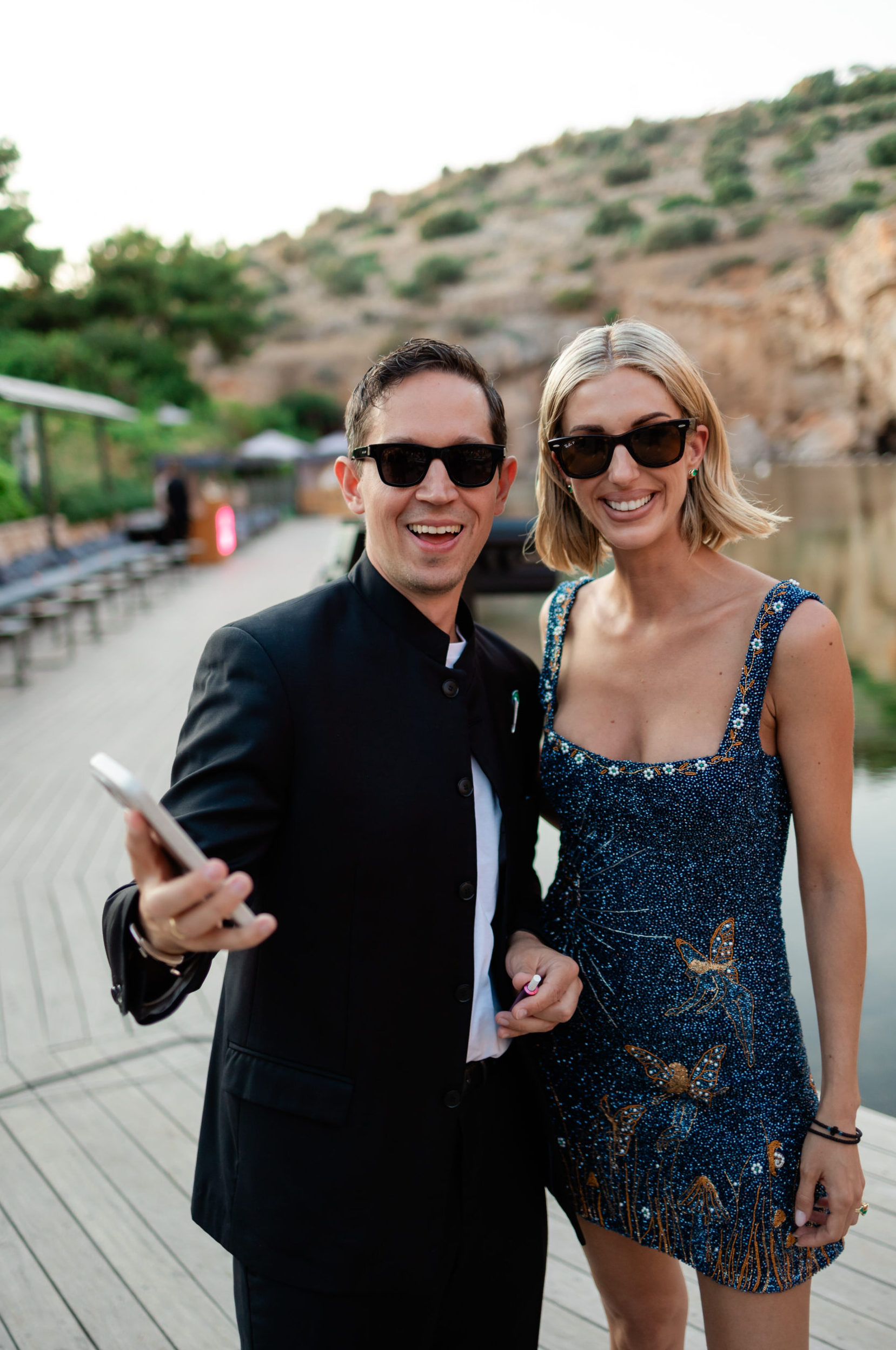 Vogue Greece Summer Party: Οι exclusive στιγμές από την μαγευτική βραδιά στη Λίμνη Βουλιαγμένη-60