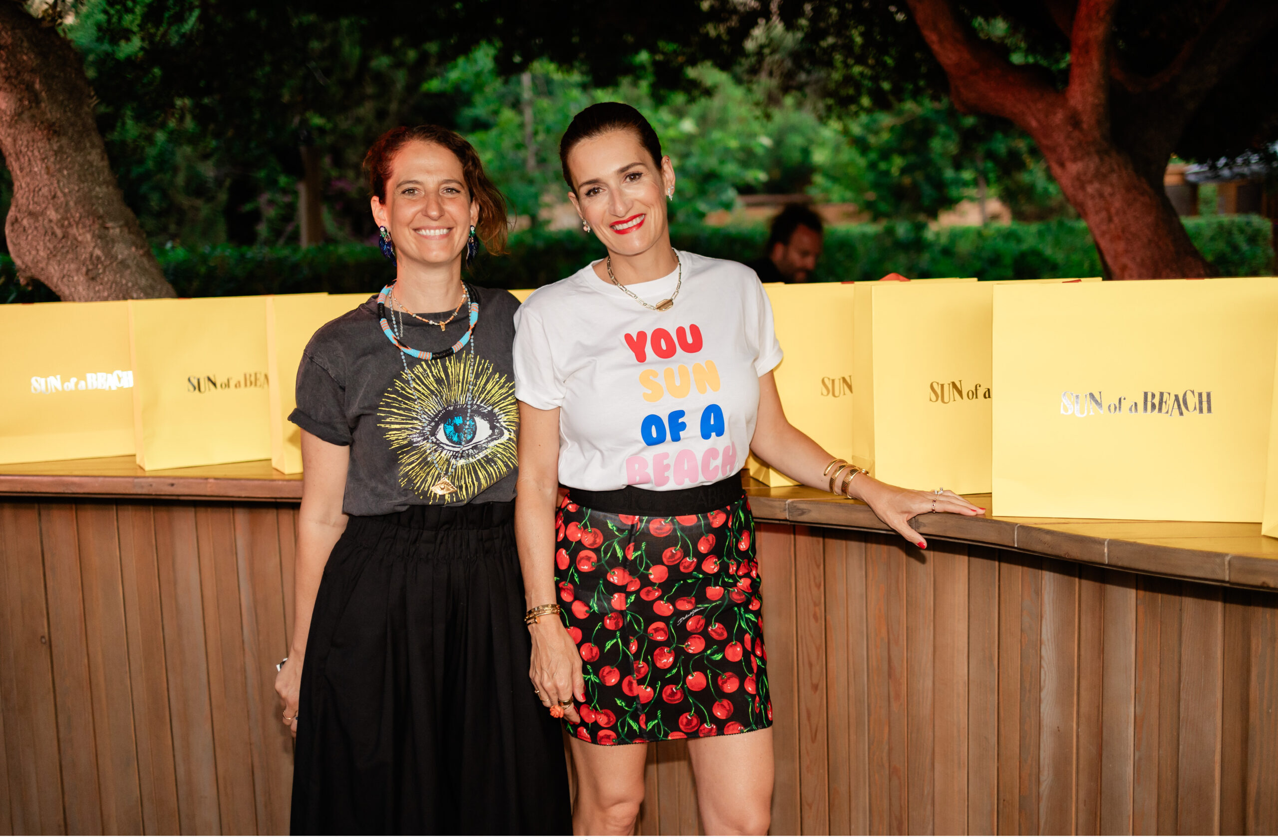 Vogue Greece Summer Party: Οι exclusive στιγμές από την μαγευτική βραδιά στη Λίμνη Βουλιαγμένη-78