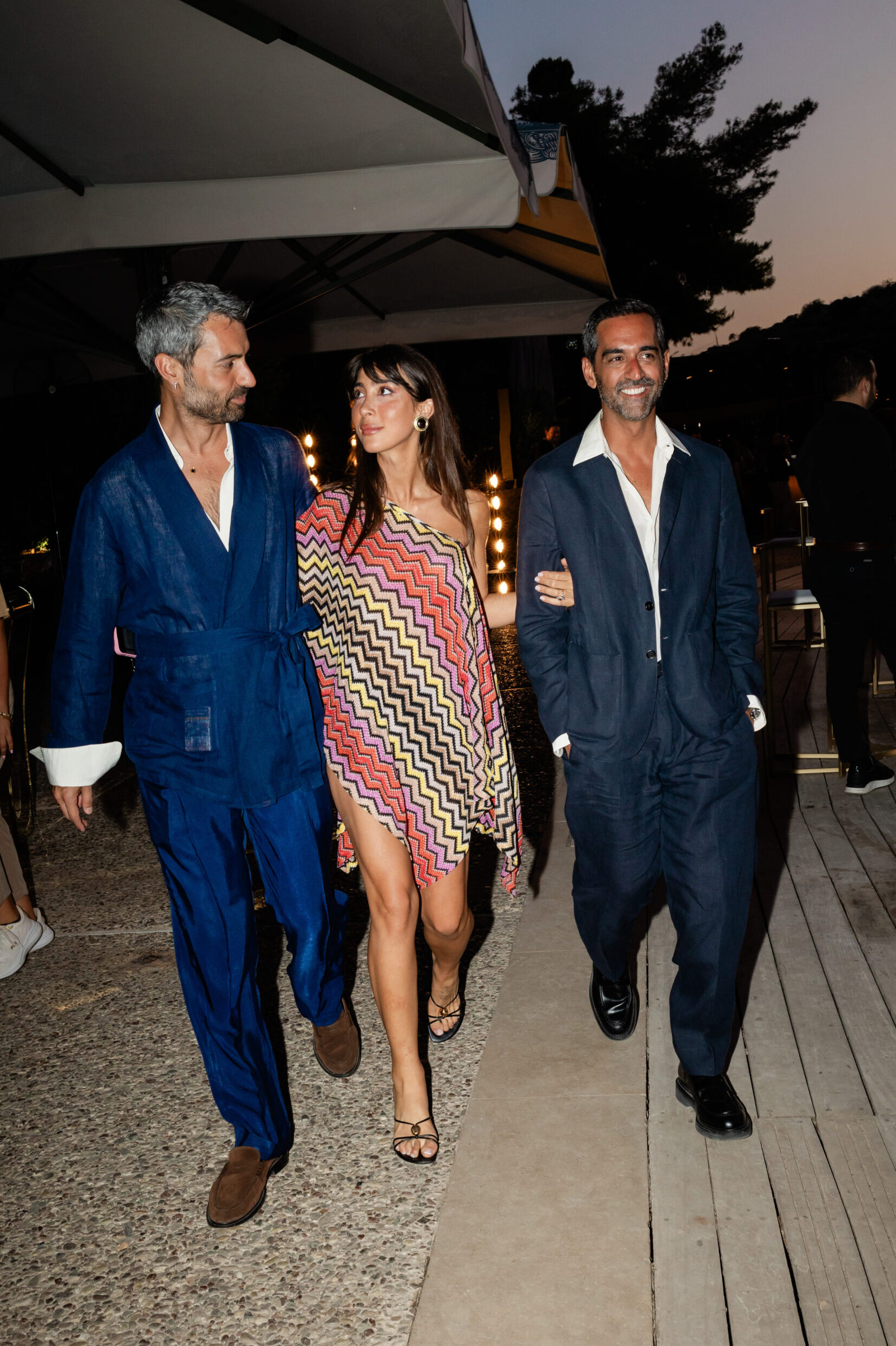 Vogue Greece Summer Party: Οι exclusive στιγμές από την μαγευτική βραδιά στη Λίμνη Βουλιαγμένη-102