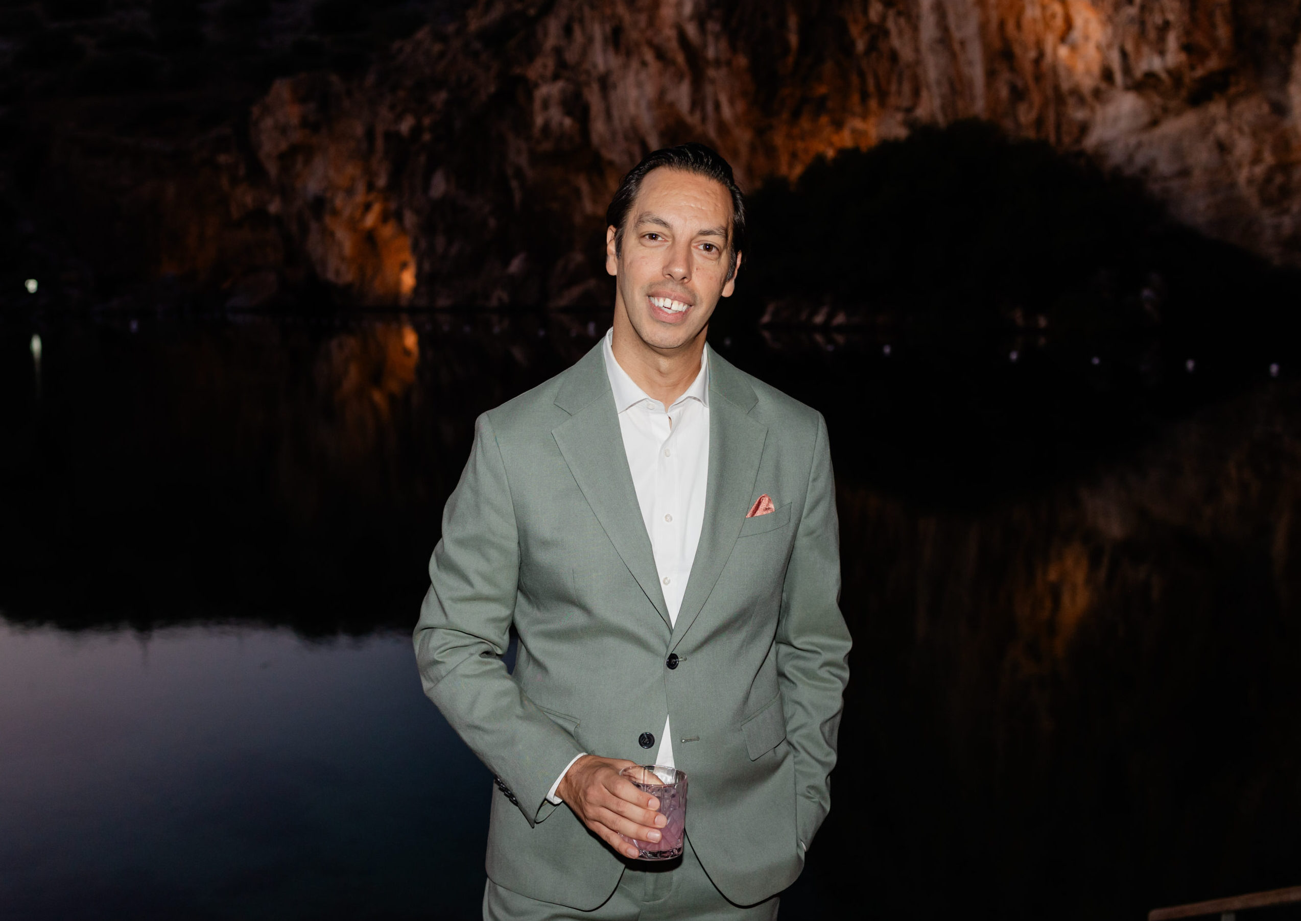 Vogue Greece Summer Party: Οι exclusive στιγμές από την μαγευτική βραδιά στη Λίμνη Βουλιαγμένη-99