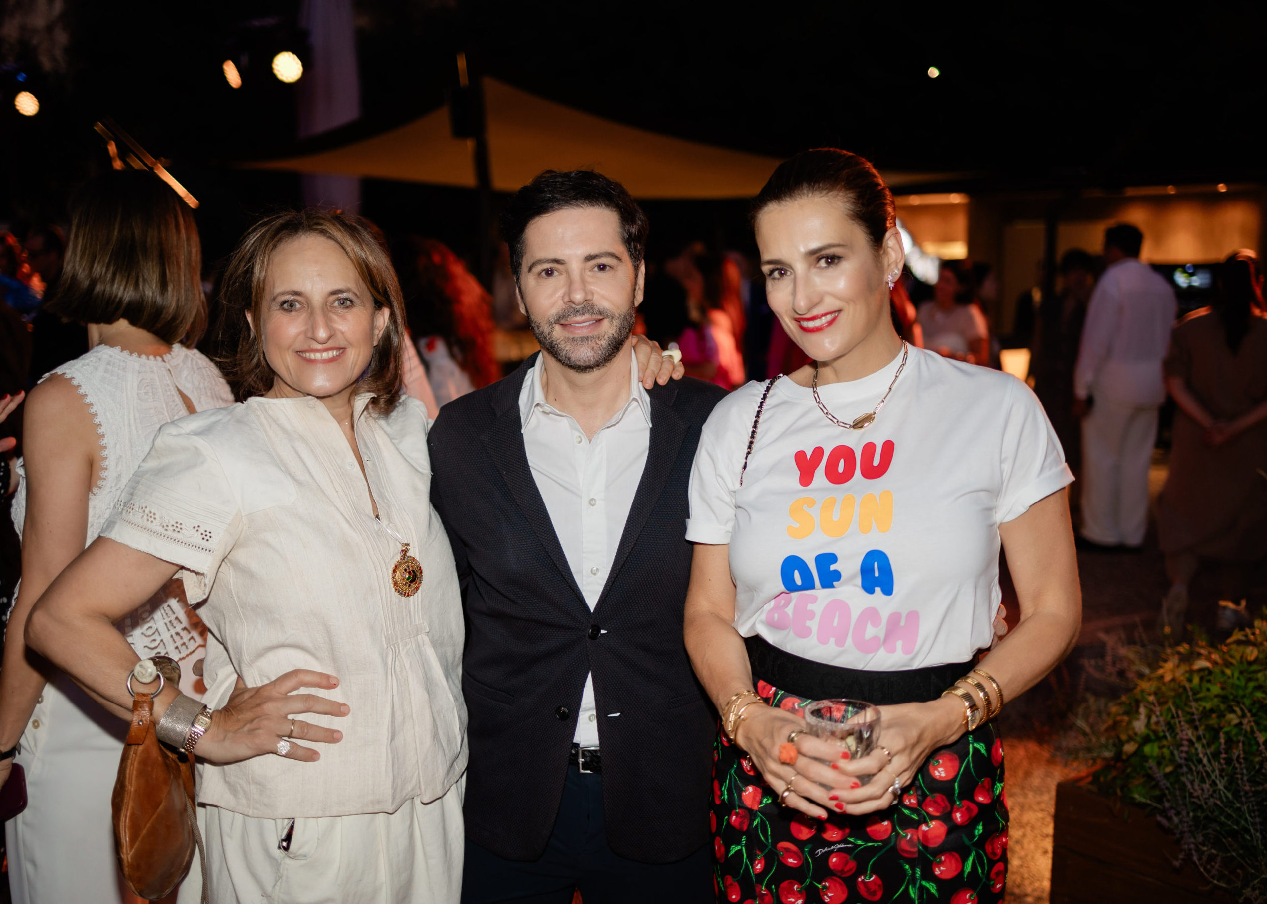 Vogue Greece Summer Party: Οι exclusive στιγμές από την μαγευτική βραδιά στη Λίμνη Βουλιαγμένη-91