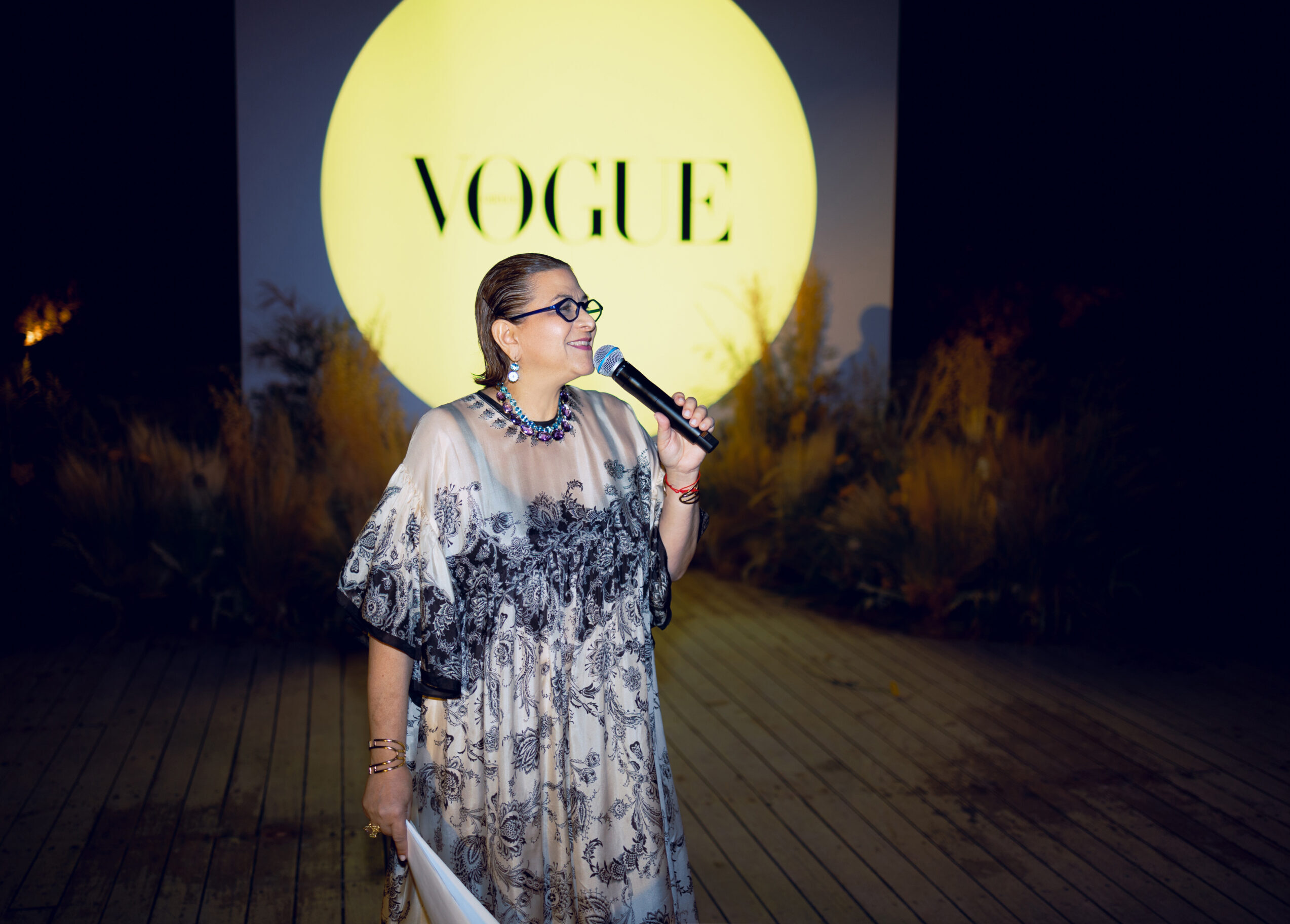 Vogue Greece Summer Party: Οι exclusive στιγμές από την μαγευτική βραδιά στη Λίμνη Βουλιαγμένη-5