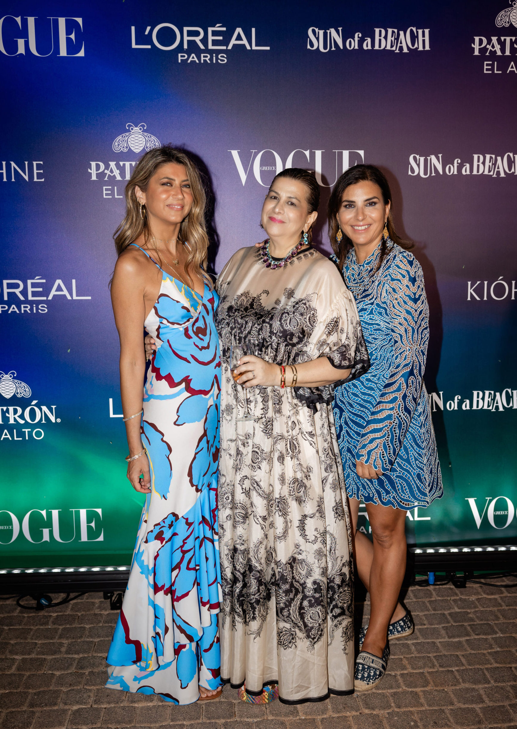 Vogue Greece Summer Party: Οι exclusive στιγμές από την μαγευτική βραδιά στη Λίμνη Βουλιαγμένη-30