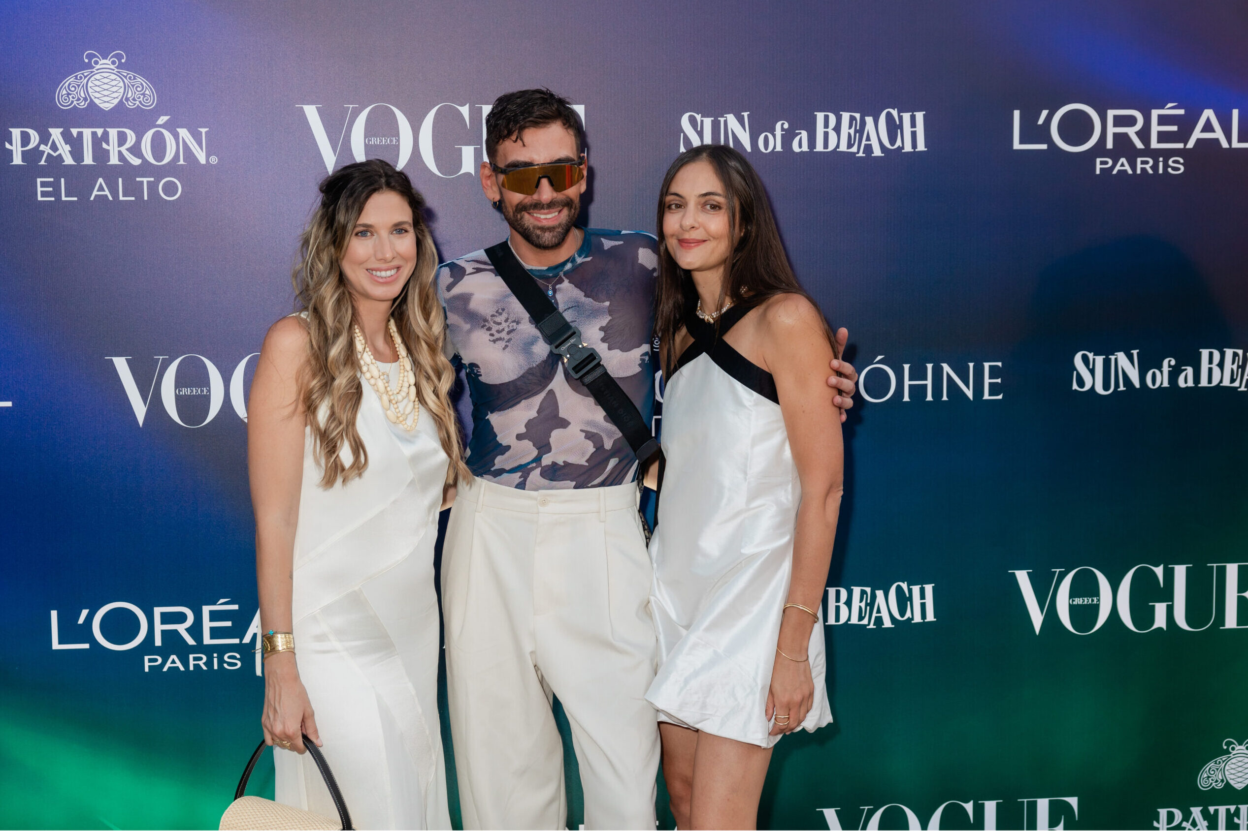 Vogue Greece Summer Party: Οι exclusive στιγμές από την μαγευτική βραδιά στη Λίμνη Βουλιαγμένη-31