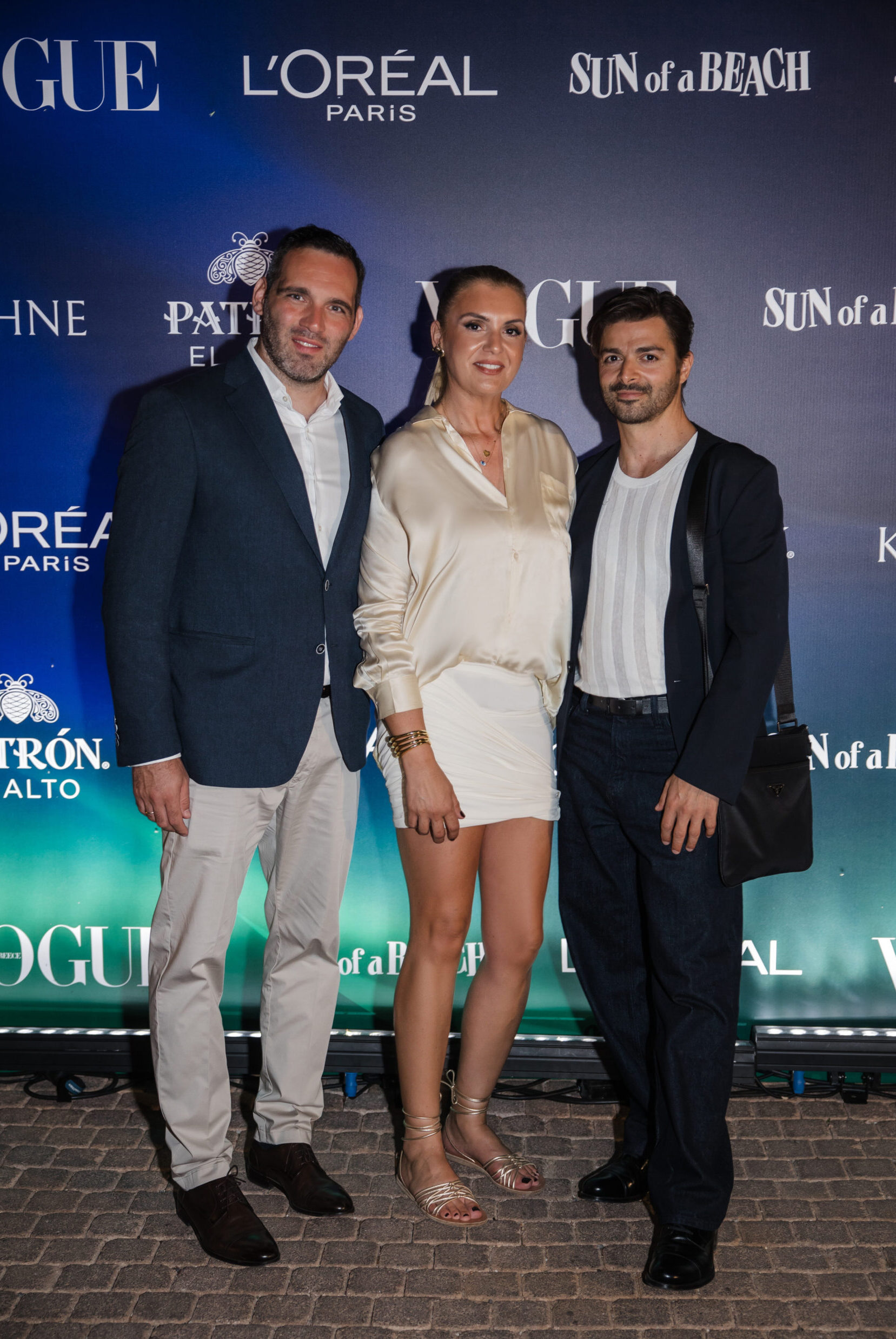 Vogue Greece Summer Party: Οι exclusive στιγμές από την μαγευτική βραδιά στη Λίμνη Βουλιαγμένη-71