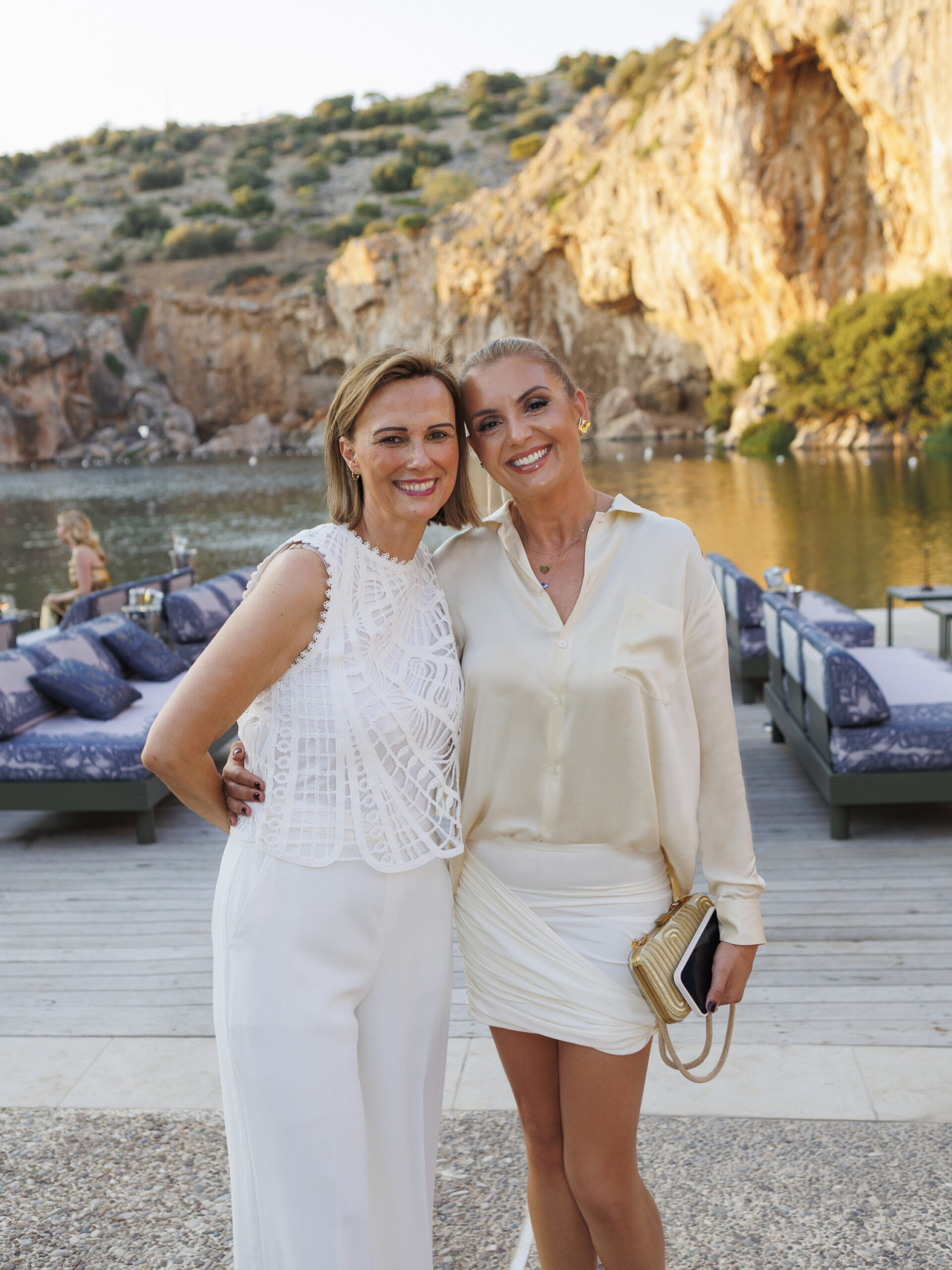 Vogue Greece Summer Party: Οι exclusive στιγμές από την μαγευτική βραδιά στη Λίμνη Βουλιαγμένη-44