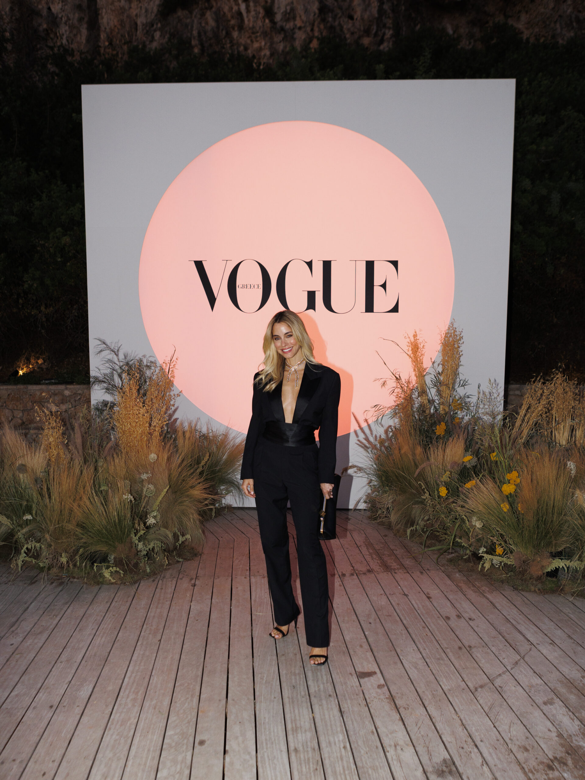 Vogue Greece Summer Party: Οι exclusive στιγμές από την μαγευτική βραδιά στη Λίμνη Βουλιαγμένη-17