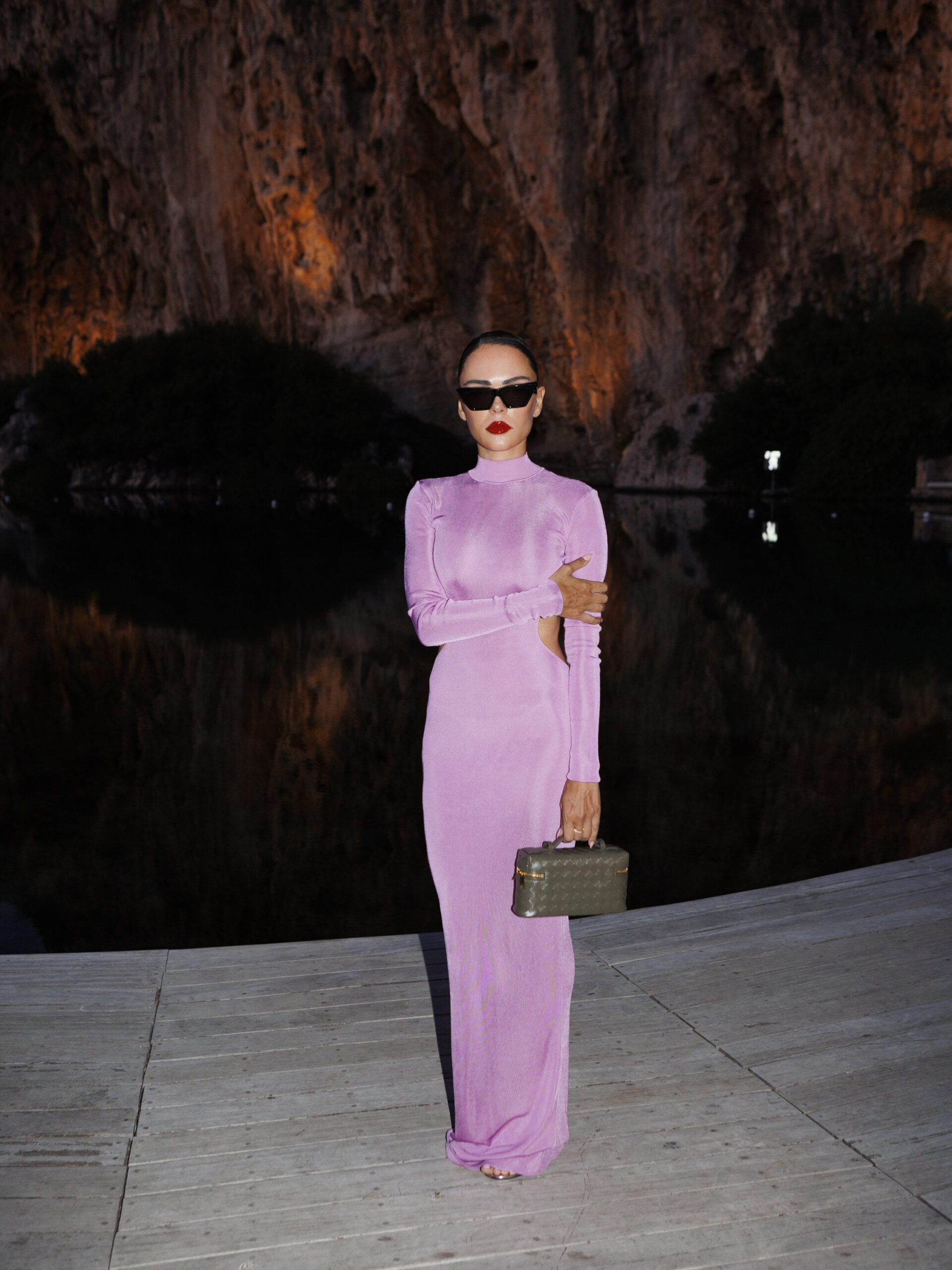 Vogue Greece Summer Party: Οι exclusive στιγμές από την μαγευτική βραδιά στη Λίμνη Βουλιαγμένη-18