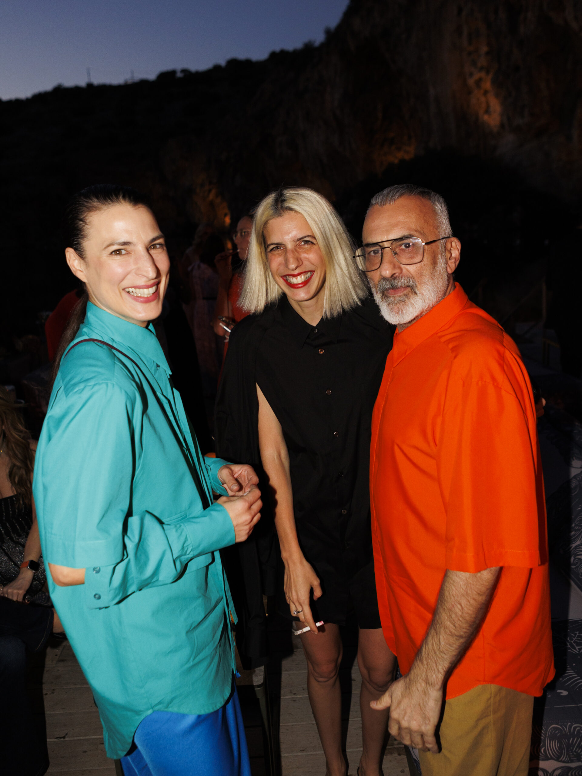 Vogue Greece Summer Party: Οι exclusive στιγμές από την μαγευτική βραδιά στη Λίμνη Βουλιαγμένη-50