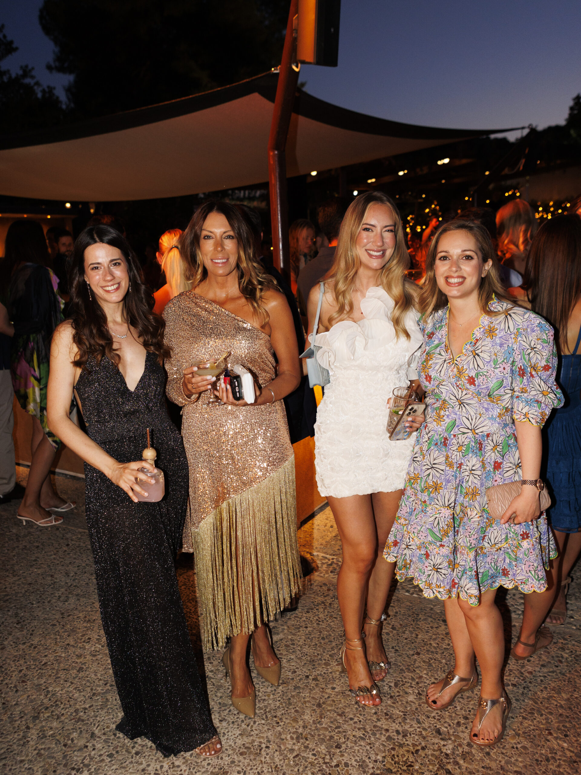 Vogue Greece Summer Party: Οι exclusive στιγμές από την μαγευτική βραδιά στη Λίμνη Βουλιαγμένη-66