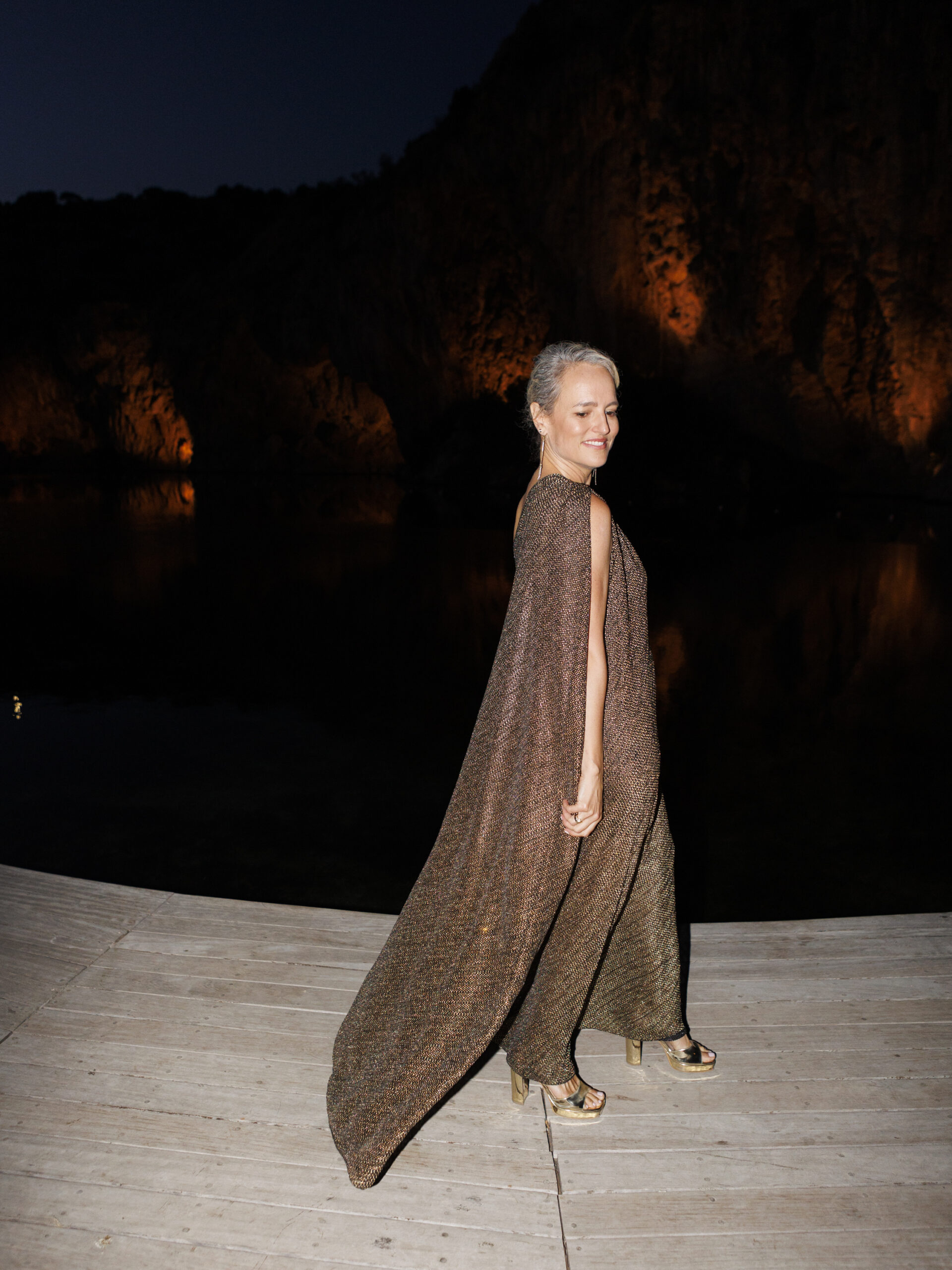 Vogue Greece Summer Party: Οι exclusive στιγμές από την μαγευτική βραδιά στη Λίμνη Βουλιαγμένη-46