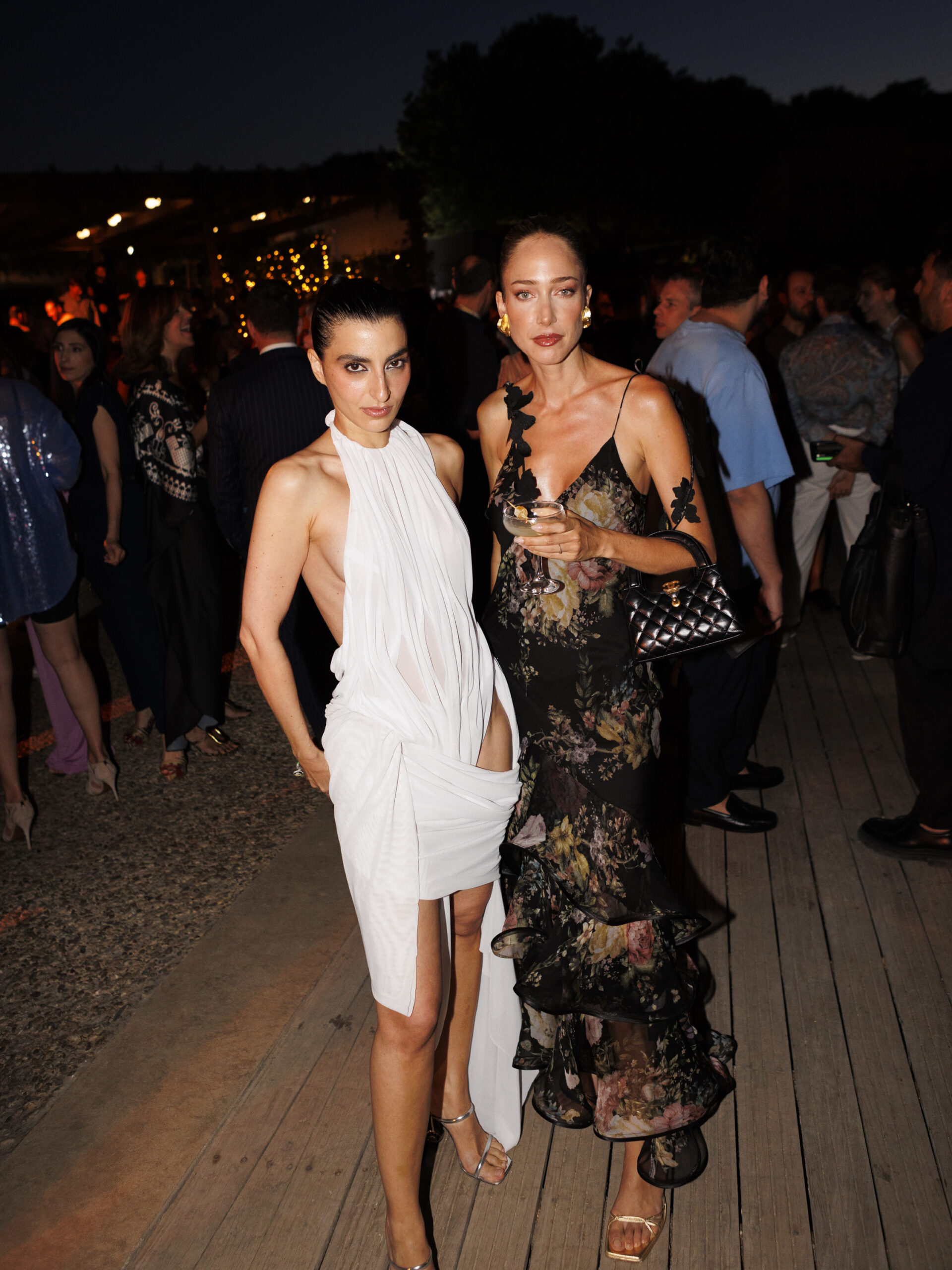 Vogue Greece Summer Party: Οι exclusive στιγμές από την μαγευτική βραδιά στη Λίμνη Βουλιαγμένη-45