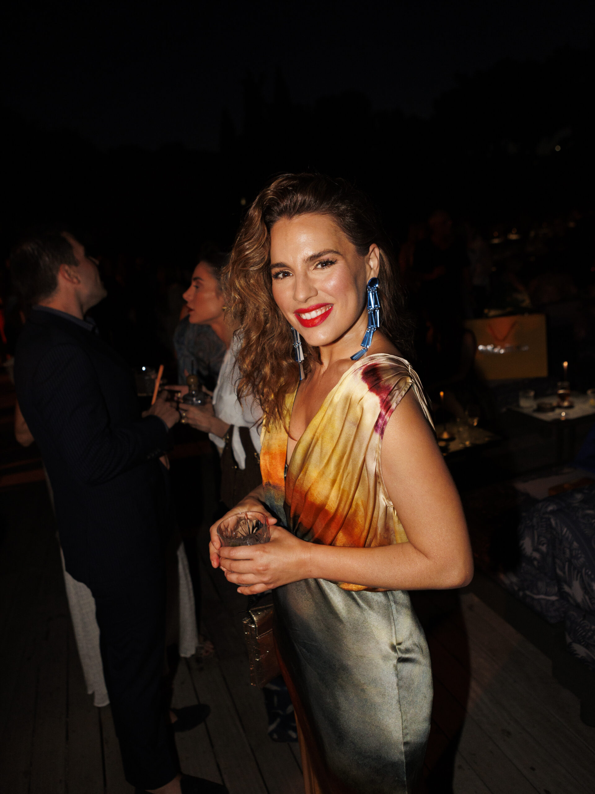 Vogue Greece Summer Party: Οι exclusive στιγμές από την μαγευτική βραδιά στη Λίμνη Βουλιαγμένη-20