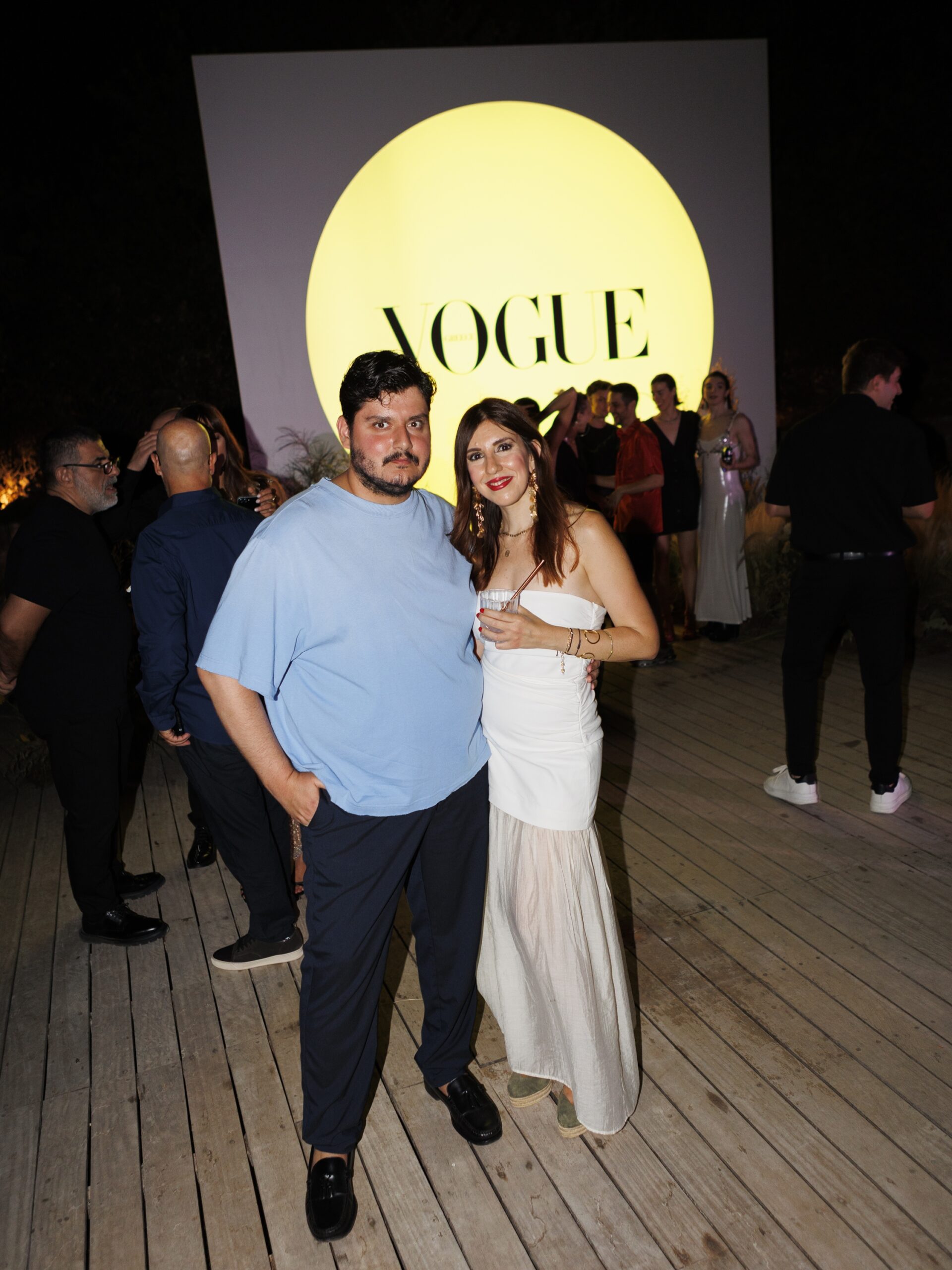 Vogue Greece Summer Party: Οι exclusive στιγμές από την μαγευτική βραδιά στη Λίμνη Βουλιαγμένη-104