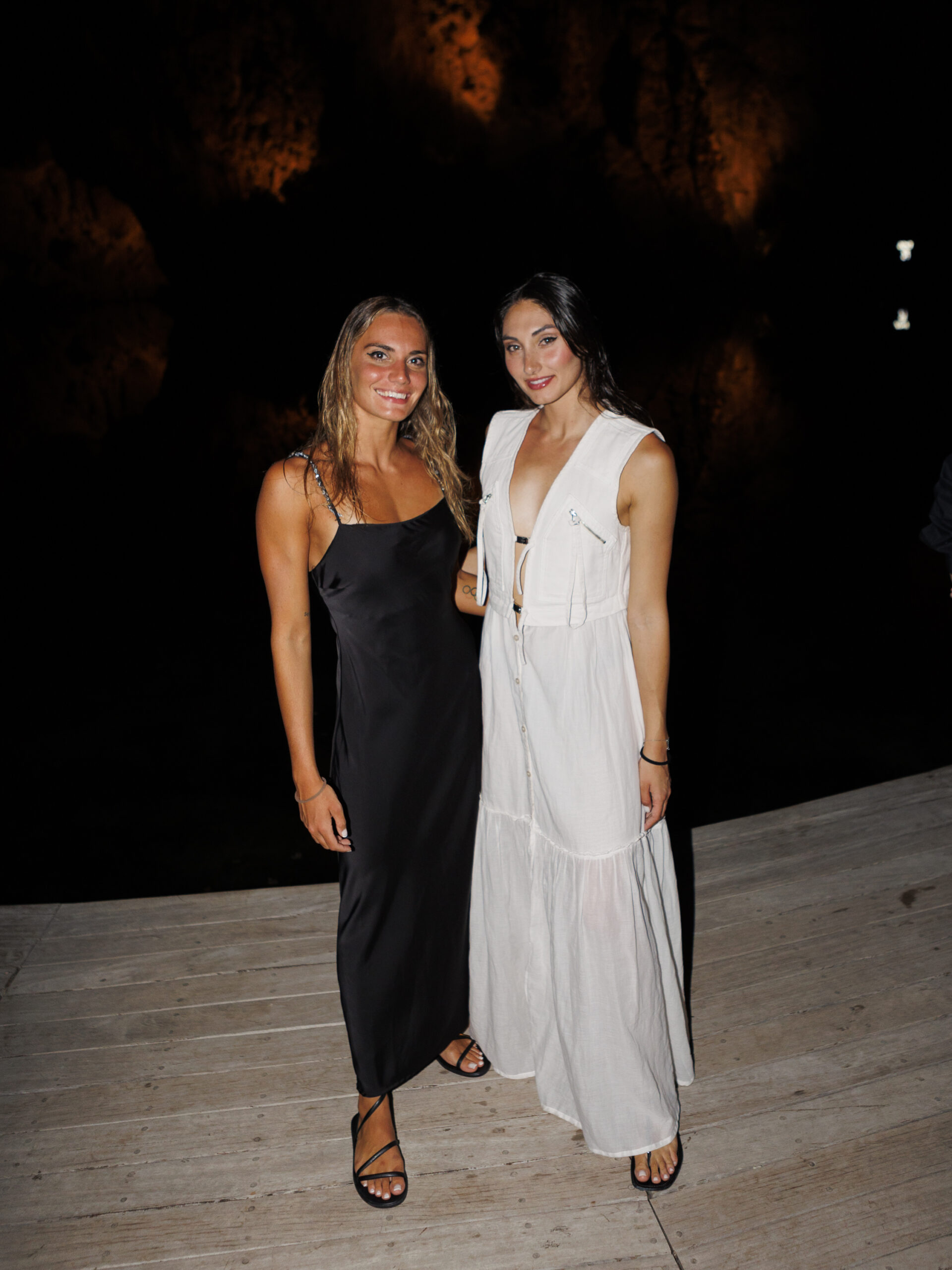 Vogue Greece Summer Party: Οι exclusive στιγμές από την μαγευτική βραδιά στη Λίμνη Βουλιαγμένη-23