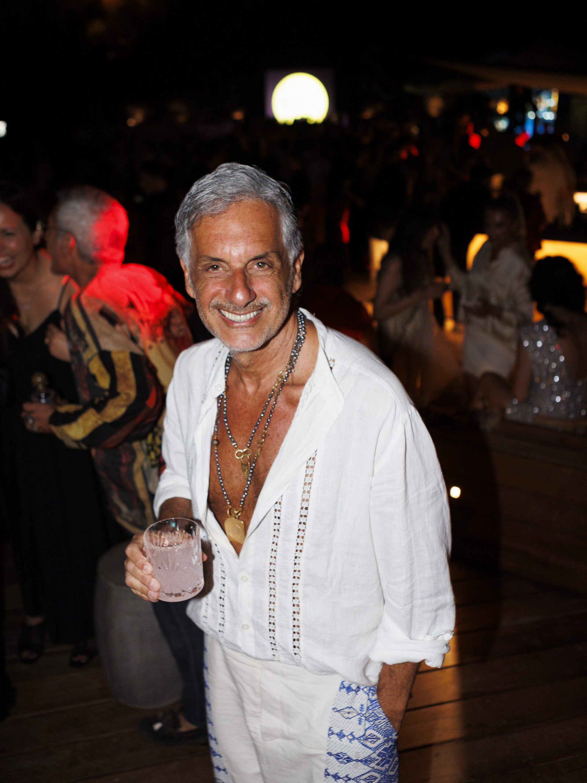 Vogue Greece Summer Party: Οι exclusive στιγμές από την μαγευτική βραδιά στη Λίμνη Βουλιαγμένη-58