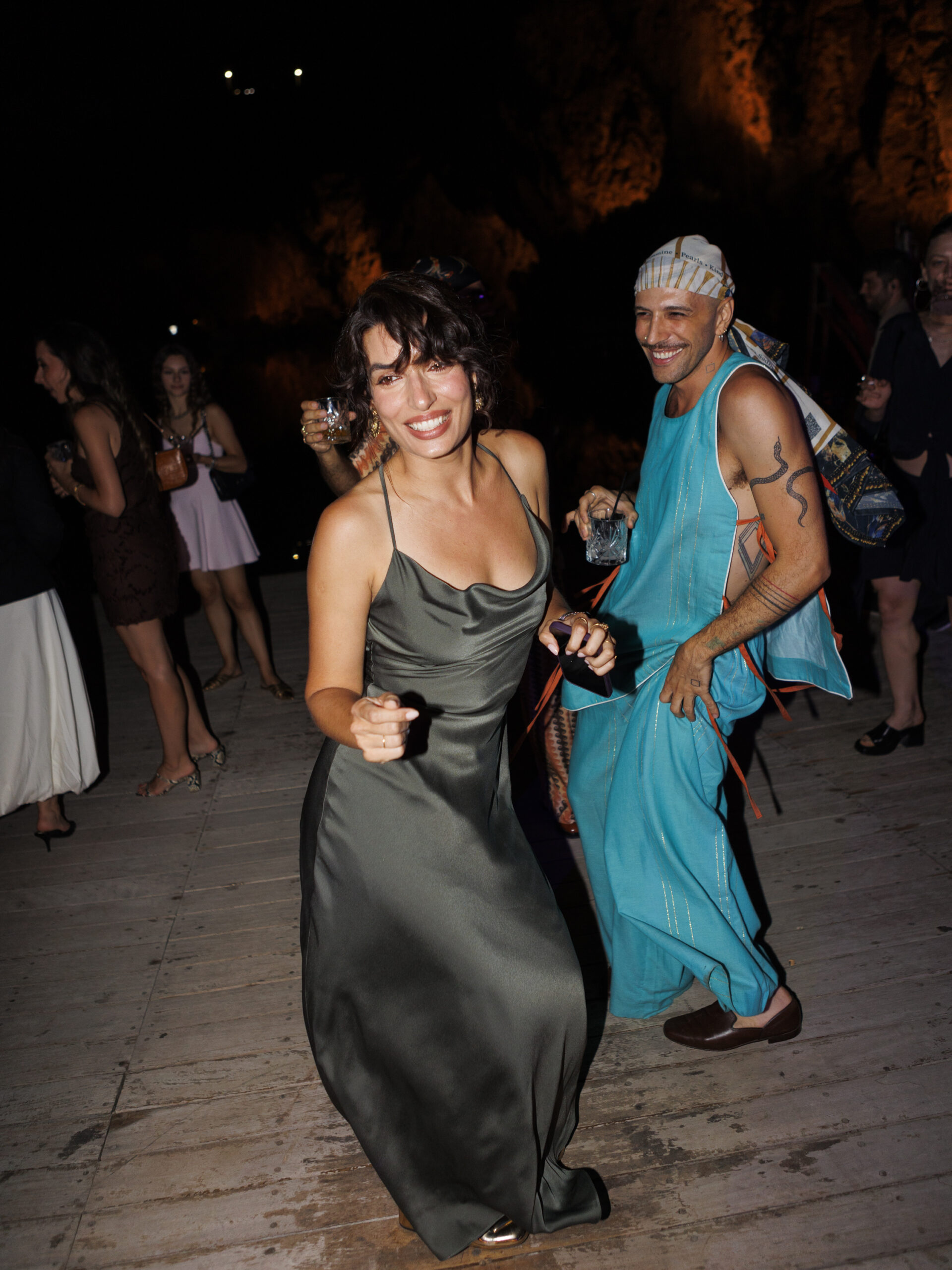 Vogue Greece Summer Party: Οι exclusive στιγμές από την μαγευτική βραδιά στη Λίμνη Βουλιαγμένη-39