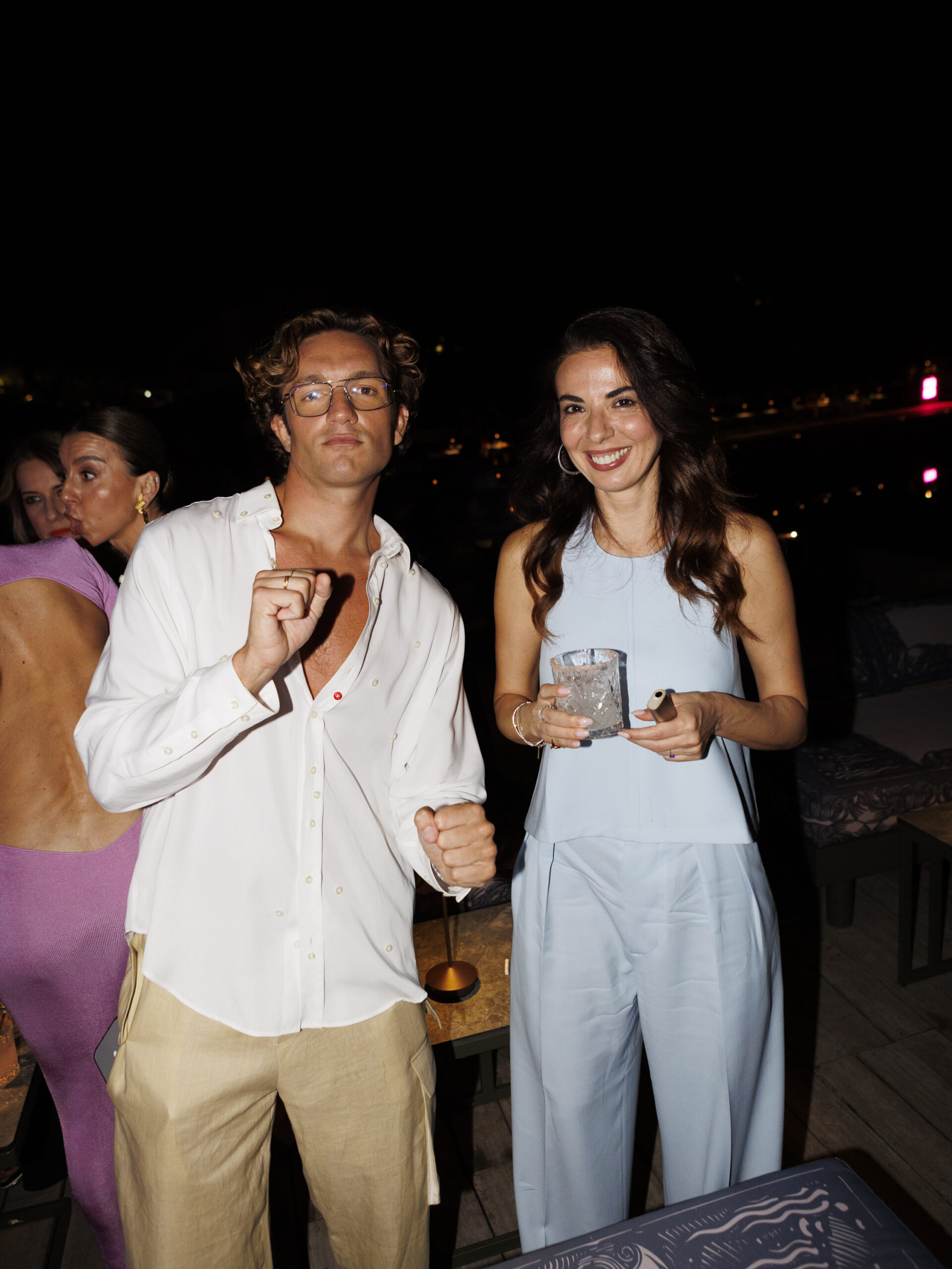 Vogue Greece Summer Party: Οι exclusive στιγμές από την μαγευτική βραδιά στη Λίμνη Βουλιαγμένη-67