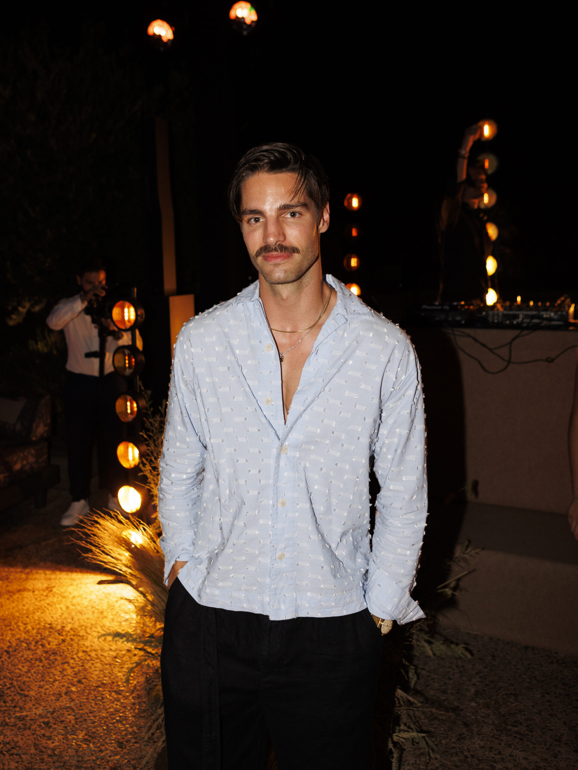 Vogue Greece Summer Party: Οι exclusive στιγμές από την μαγευτική βραδιά στη Λίμνη Βουλιαγμένη-34