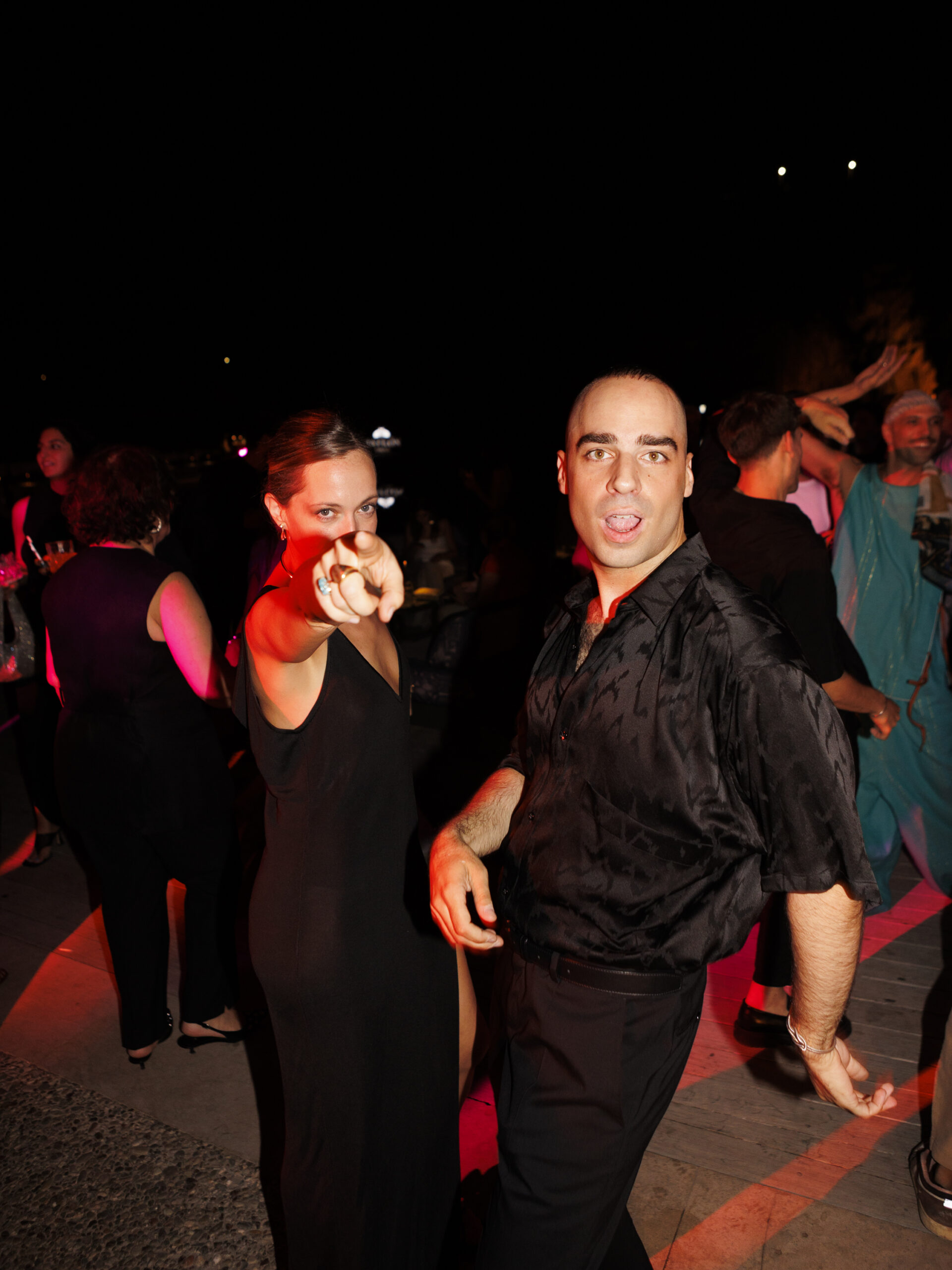 Vogue Greece Summer Party: Οι exclusive στιγμές από την μαγευτική βραδιά στη Λίμνη Βουλιαγμένη-75